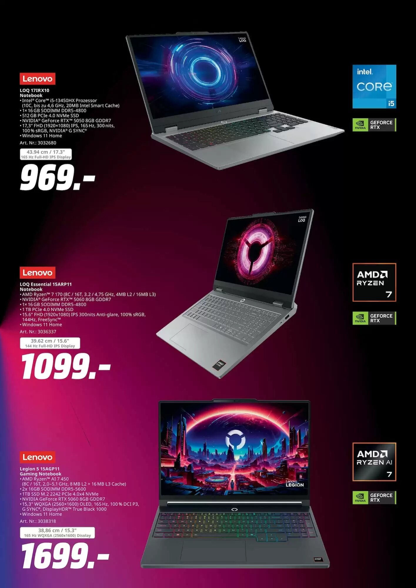 MediaMarkt Prospekt (ab 30.09.2026) zum Blättern - Seite 5