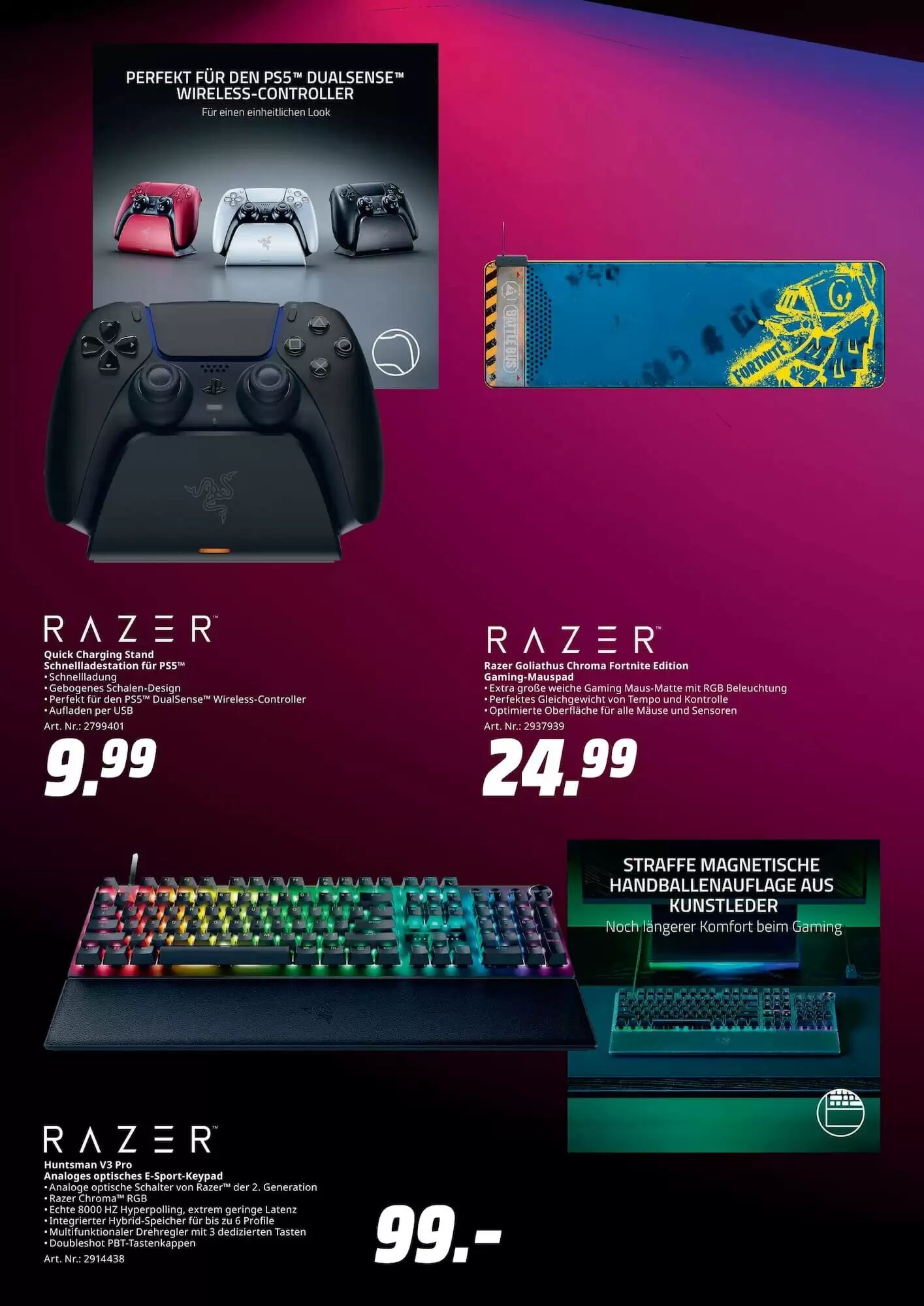 MediaMarkt Prospekt (ab 30.09.2026) zum Blättern - Seite 9