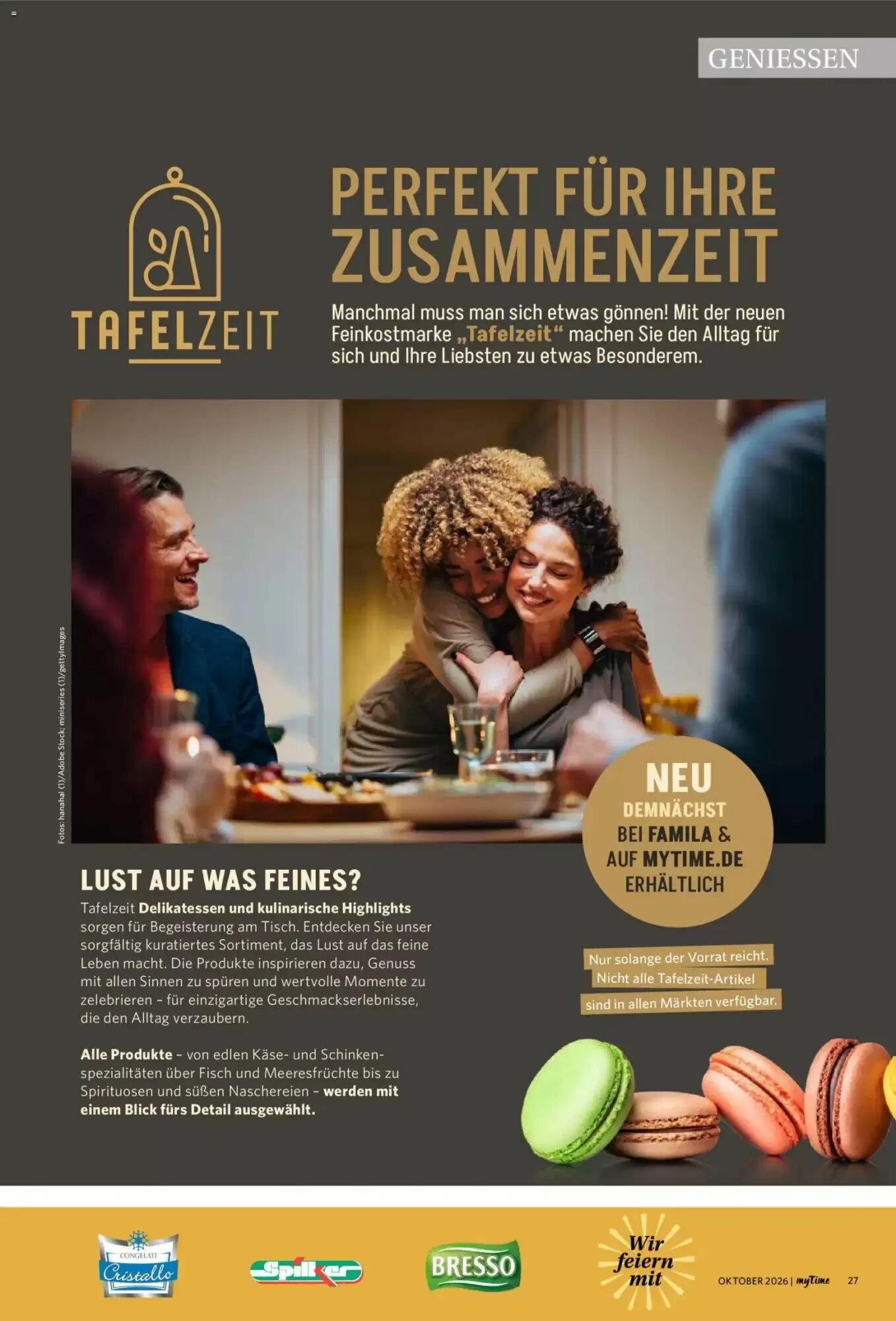 Famila Nord West Prospekt (ab 01.10.2026) zum Blättern - Seite 27