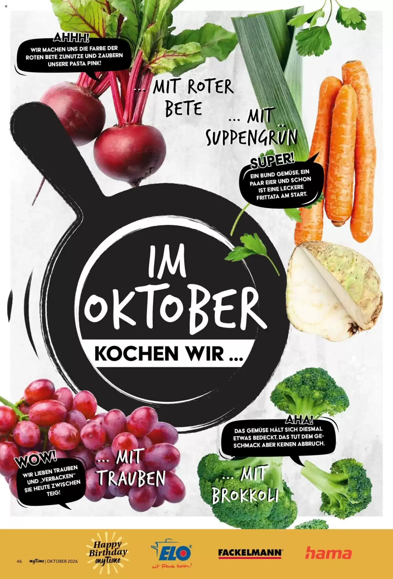 Famila Nord West Prospekt (ab 01.10.2026) zum Blättern - Seite 46