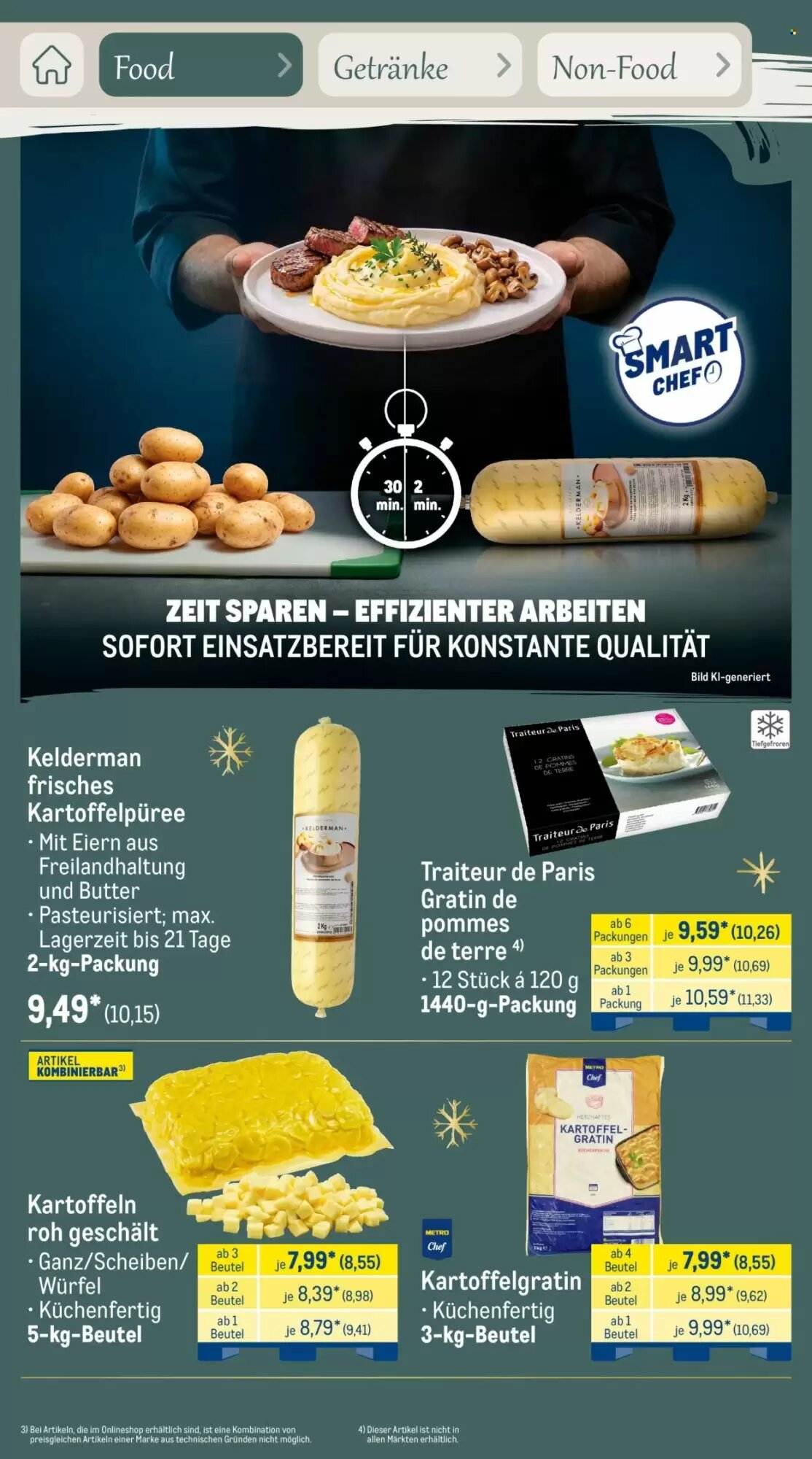 METRO Prospekt (ab 01.10.2026) zum Blättern - Seite 18