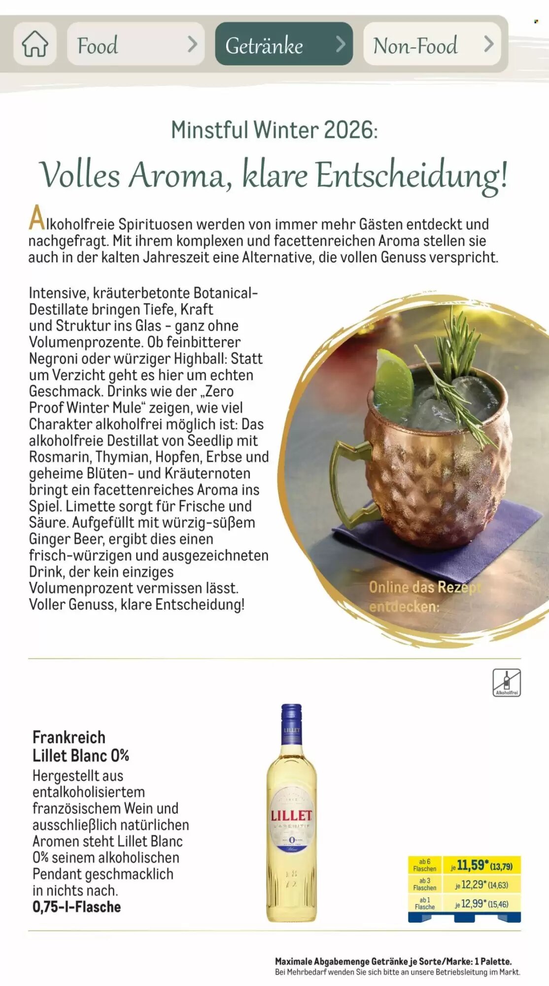 METRO Prospekt (ab 01.10.2026) zum Blättern - Seite 55