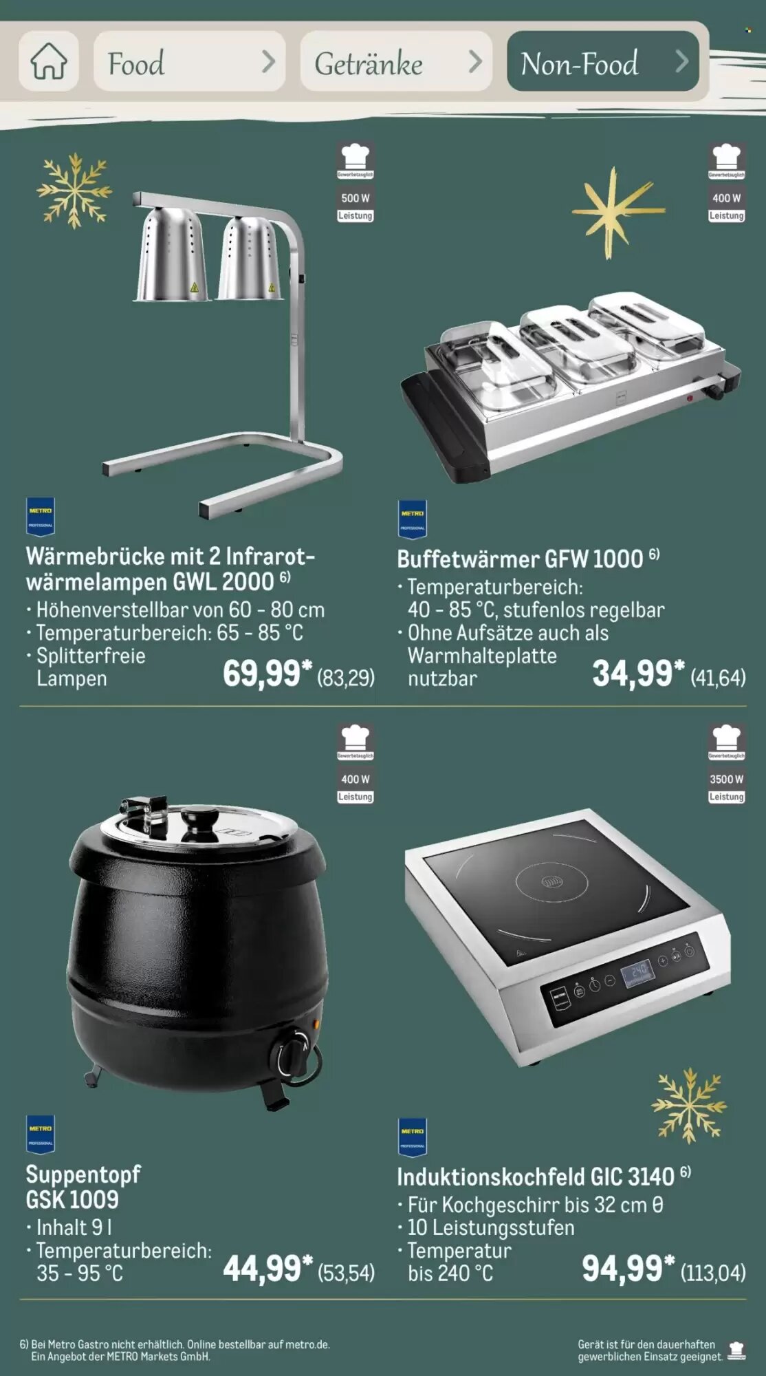 METRO Prospekt (ab 01.10.2026) zum Blättern - Seite 61
