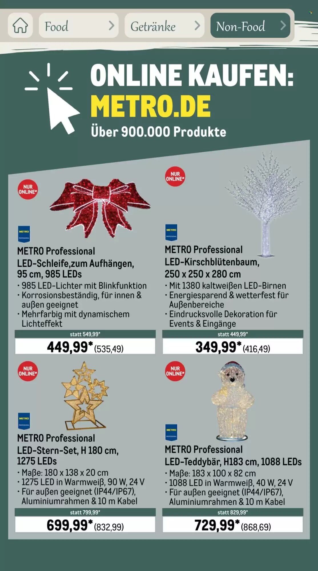 METRO Prospekt (ab 01.10.2026) zum Blättern - Seite 69