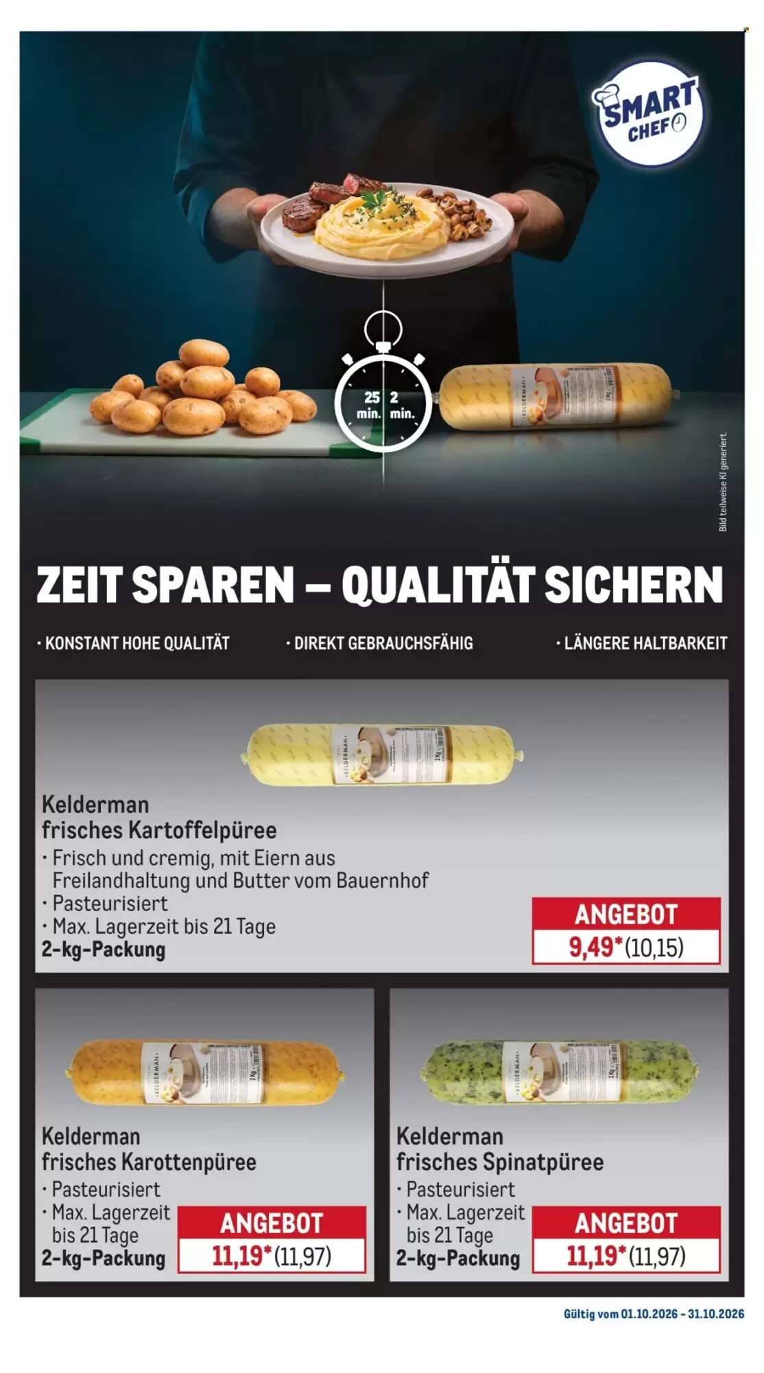 METRO Prospekt (ab 01.10.2026) zum Blättern - Seite 14