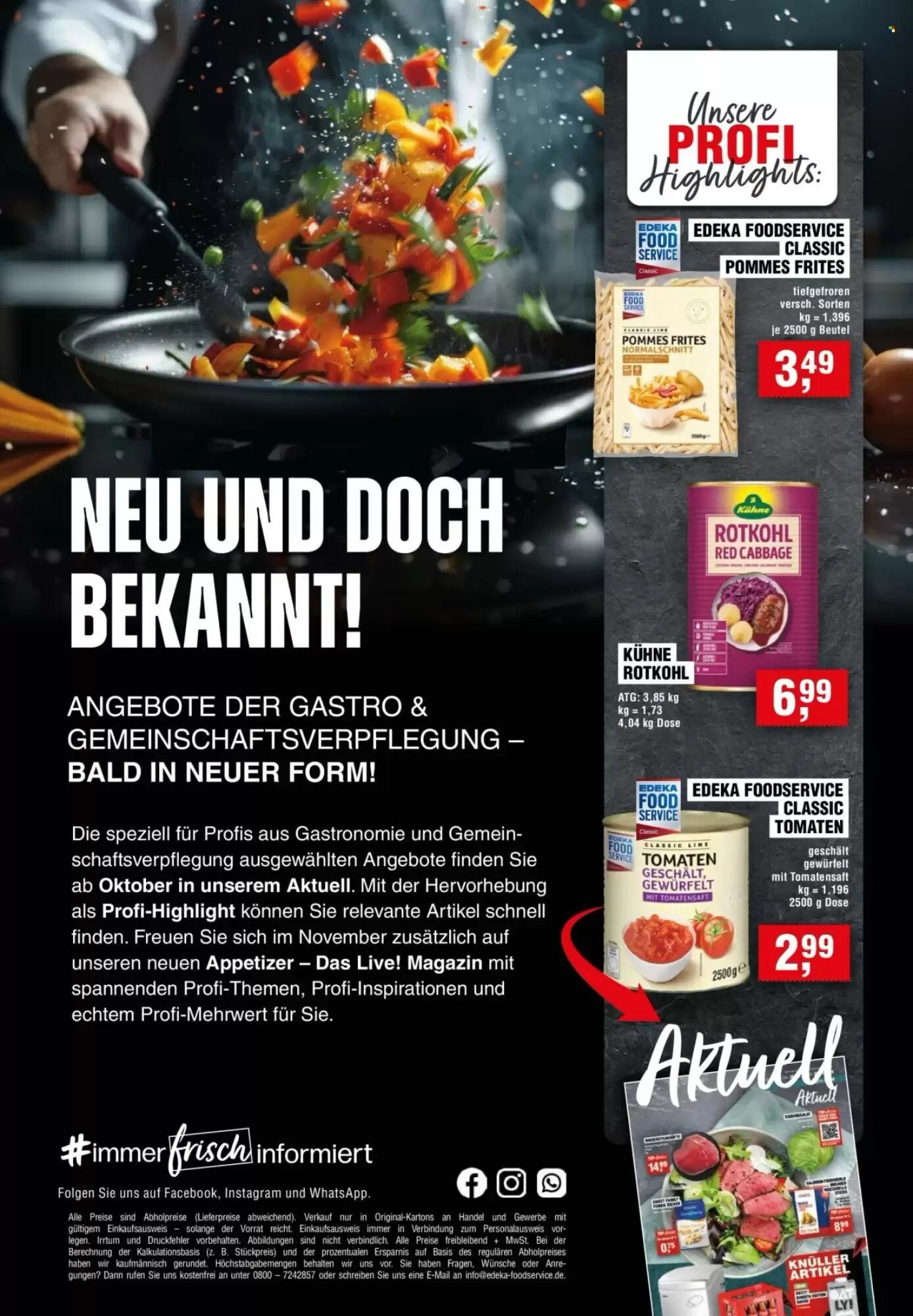 Handelshof Prospekt (ab 01.10.2026) zum Blättern - Seite 12