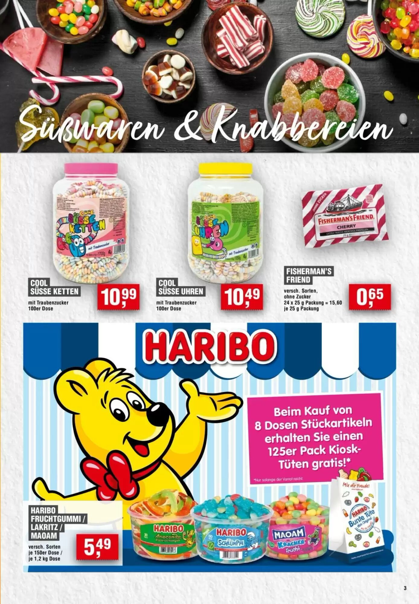 Handelshof Prospekt (ab 01.10.2026) zum Blättern - Seite 3