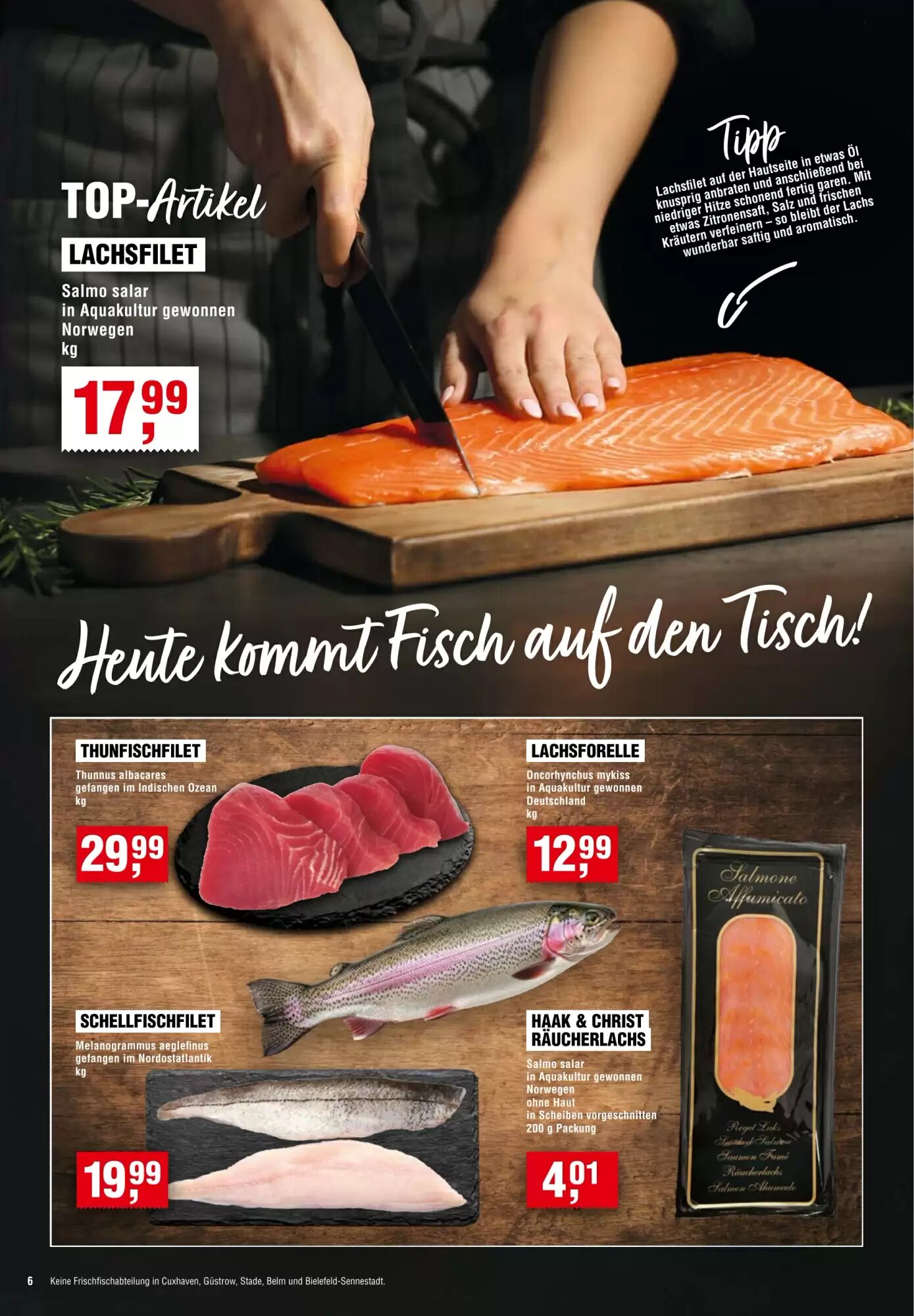 Handelshof Prospekt (ab 01.10.2026) zum Blättern - Seite 6