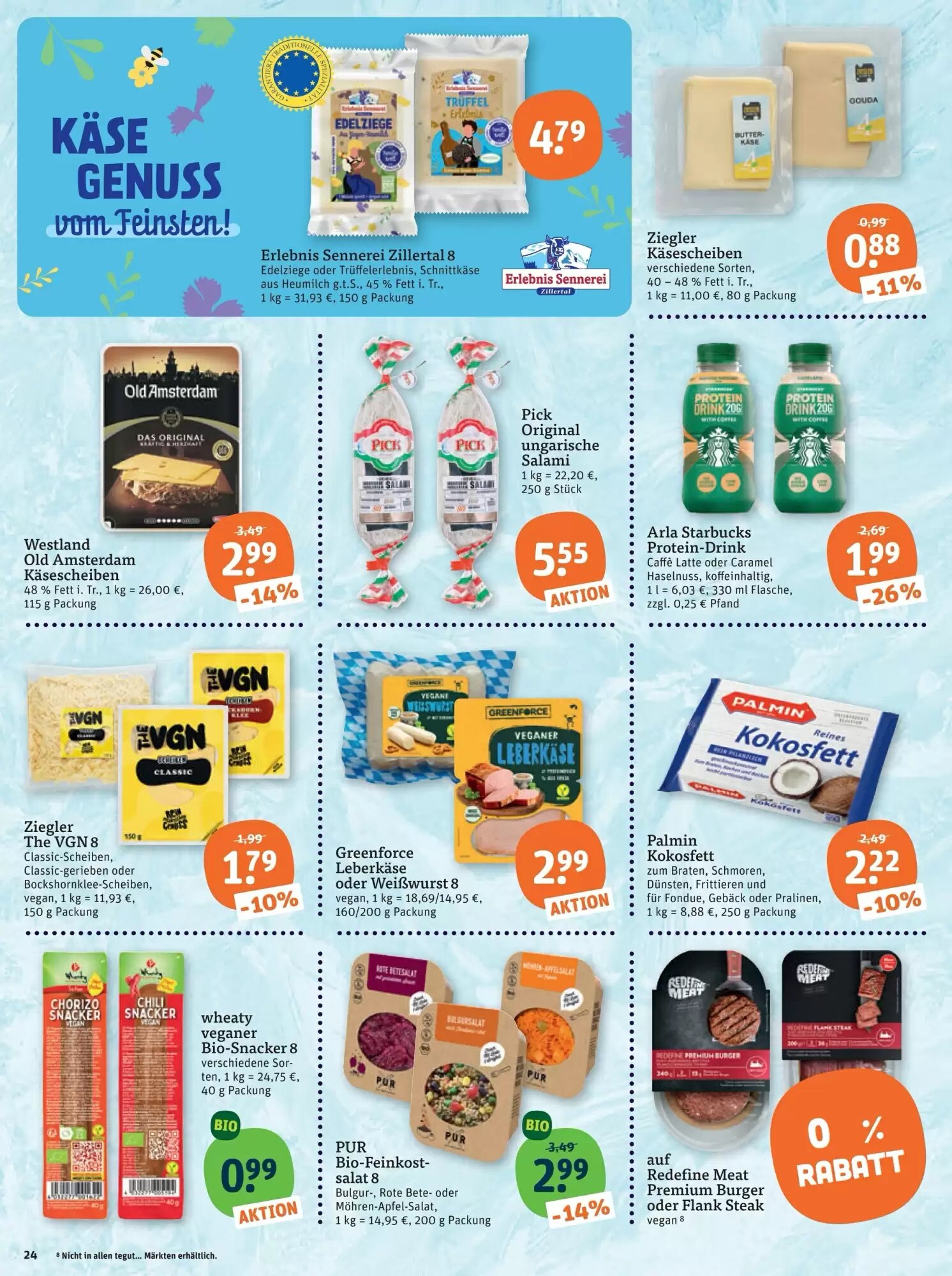 tegut Prospekt (ab 01.10.2026) zum Blättern - Seite 26