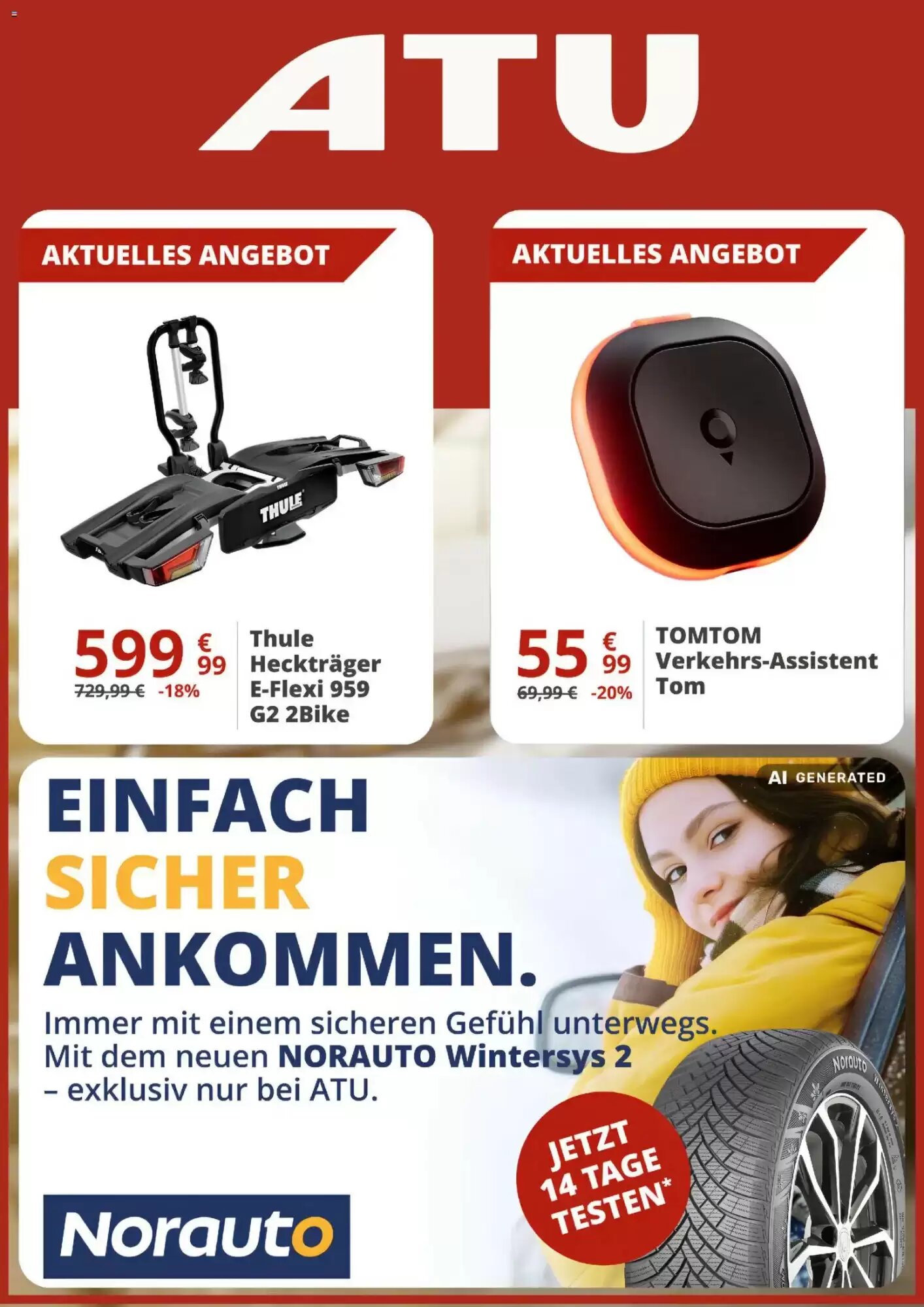 A.T.U. Prospekt (ab 01.10.2026) zum Blättern - Seite 2