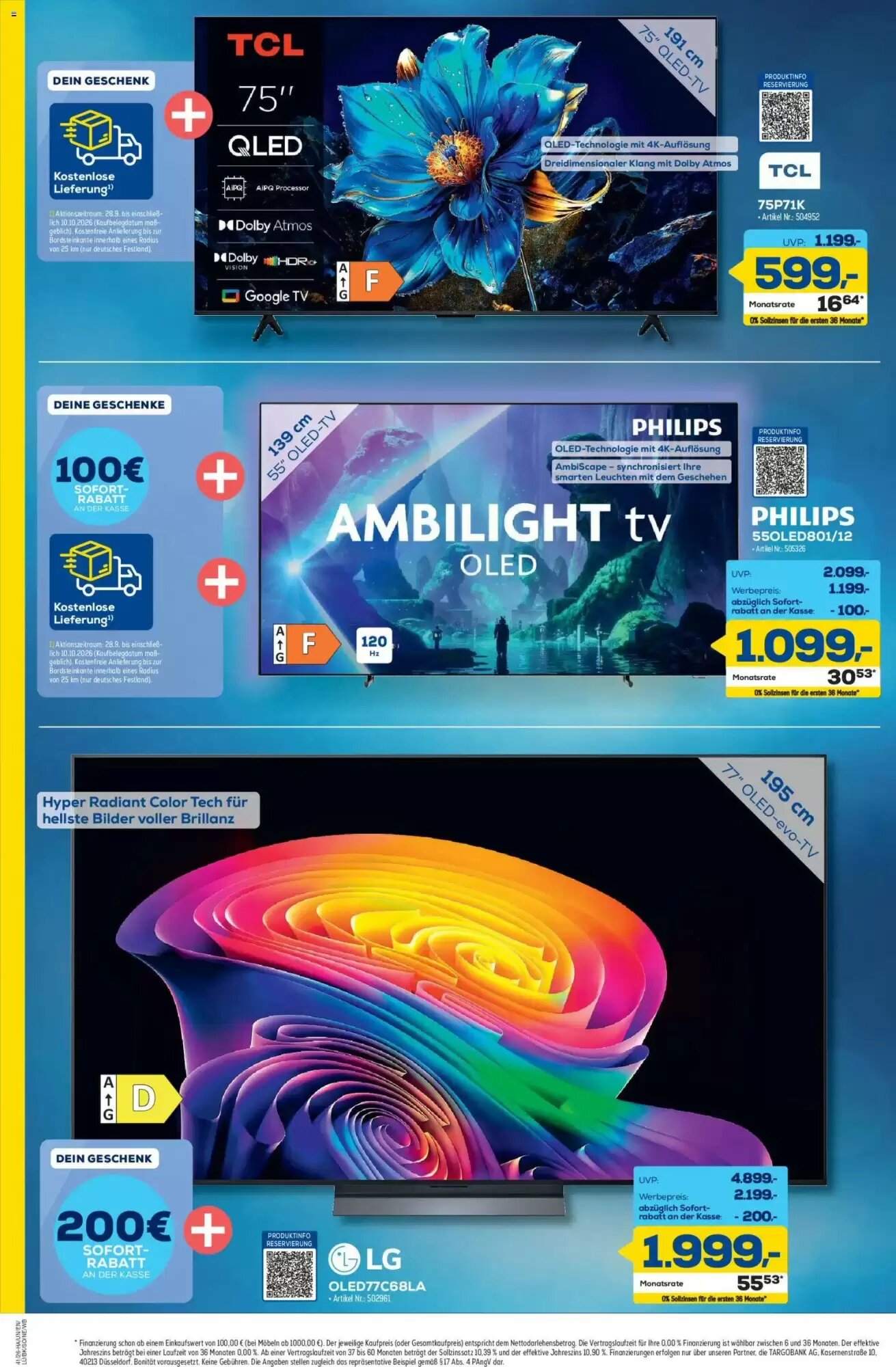 Euronics Prospekt (ab 01.10.2026) zum Blättern - Seite 2
