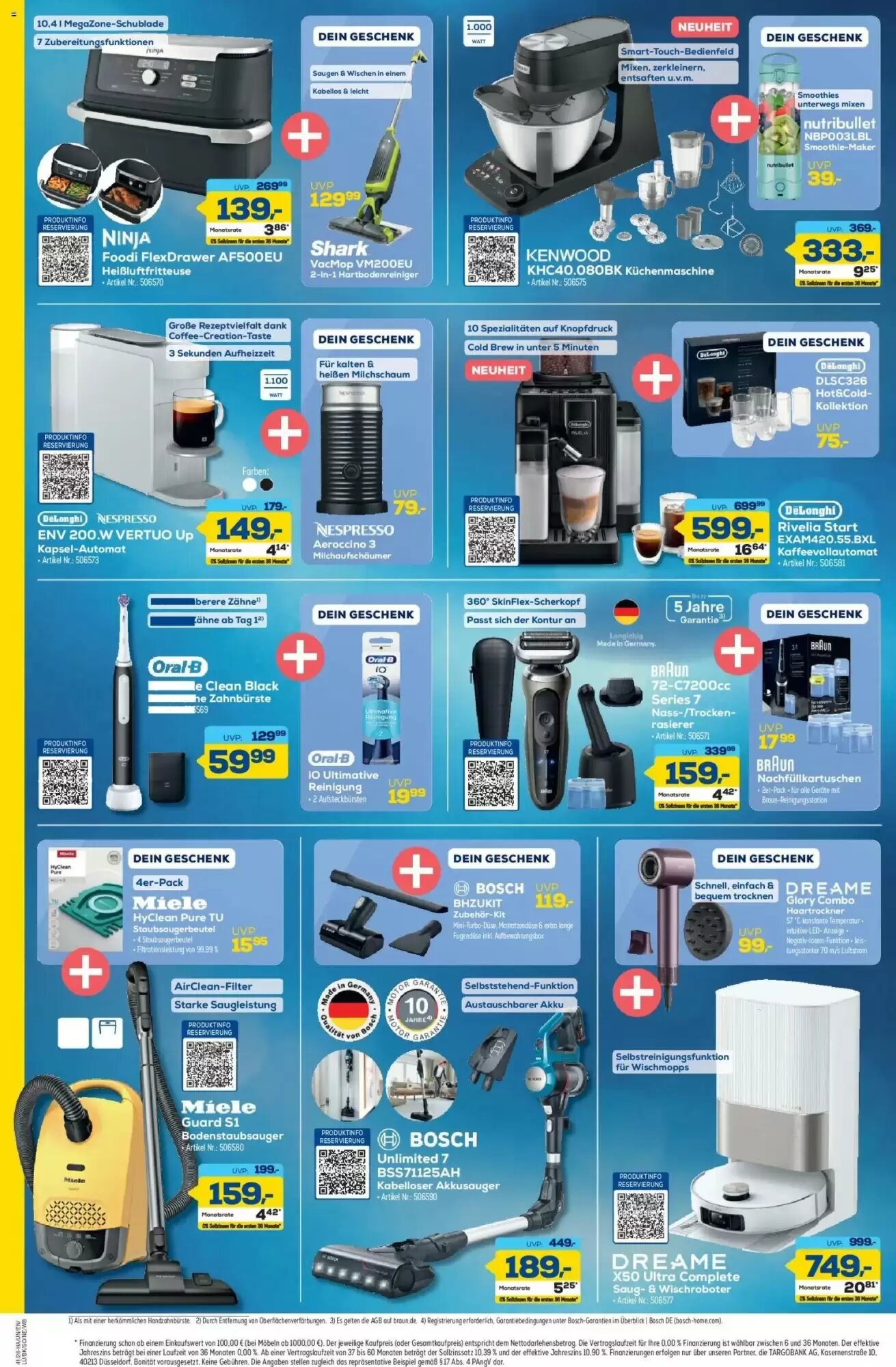 Euronics Prospekt (ab 01.10.2026) zum Blättern - Seite 4