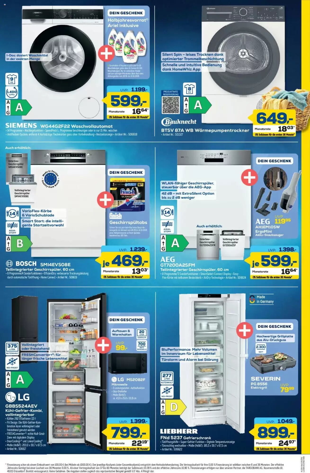 Euronics Prospekt (ab 01.10.2026) zum Blättern - Seite 5