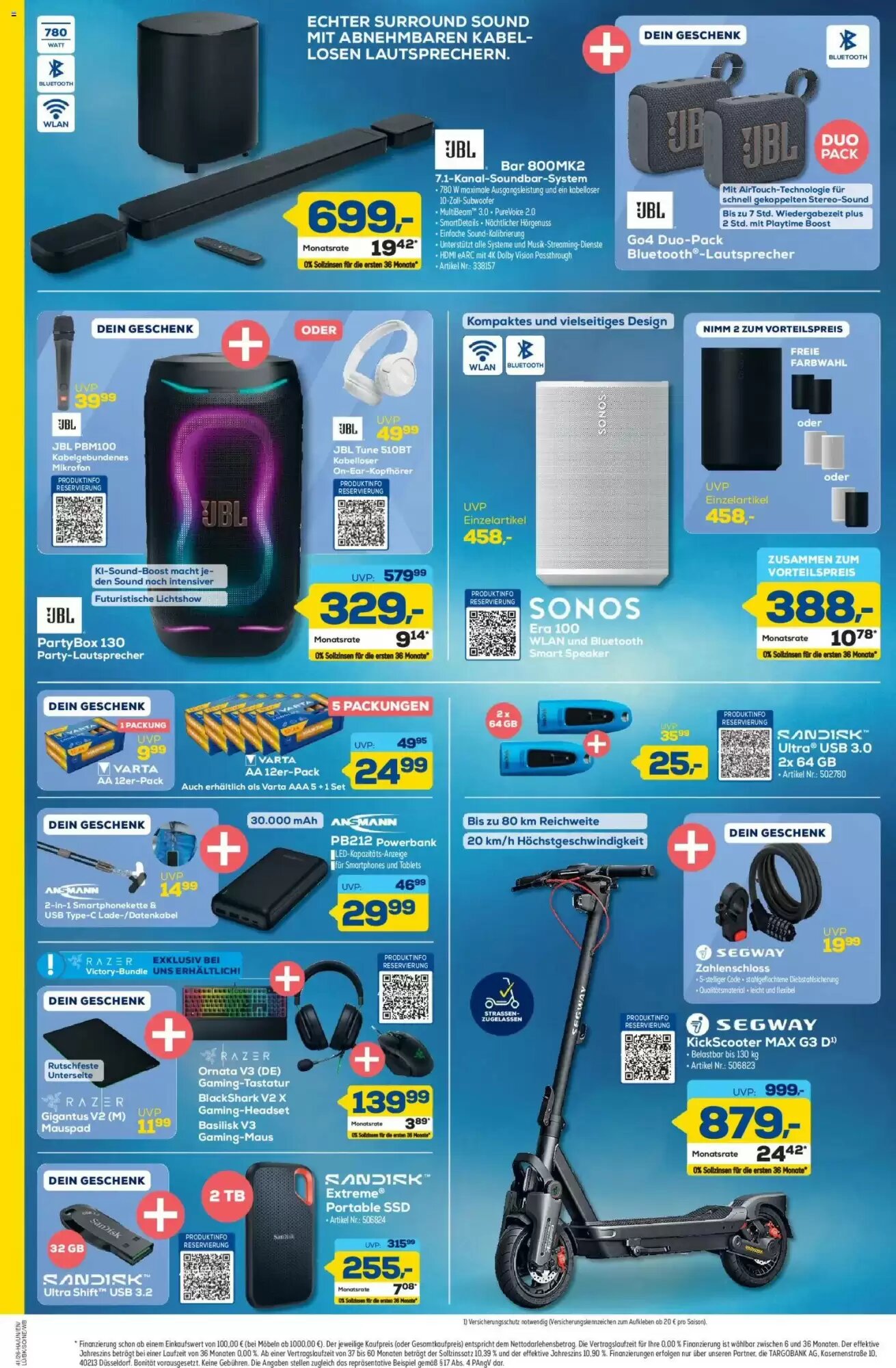 Euronics Prospekt (ab 01.10.2026) zum Blättern - Seite 6