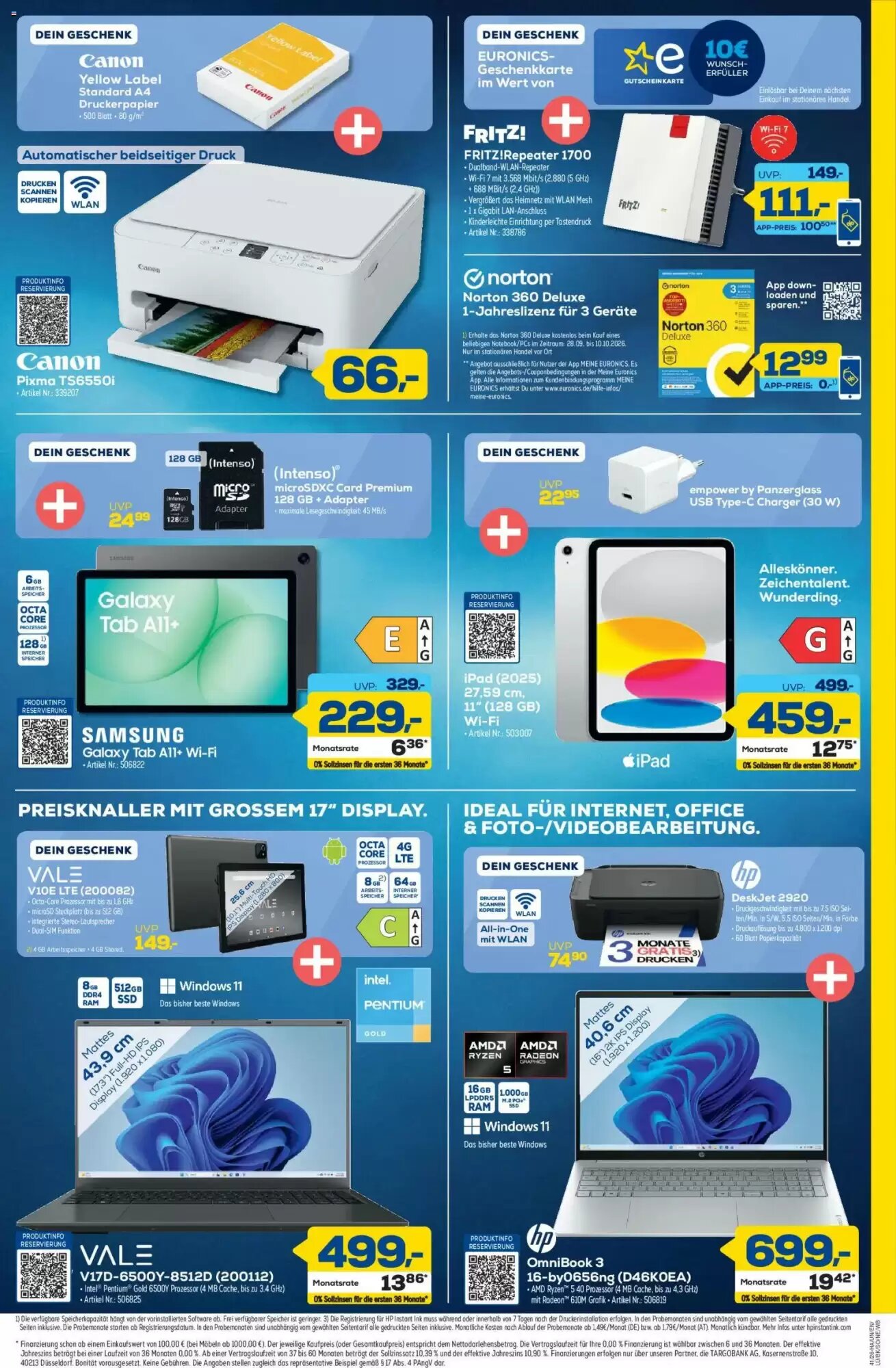 Euronics Prospekt (ab 01.10.2026) zum Blättern - Seite 7