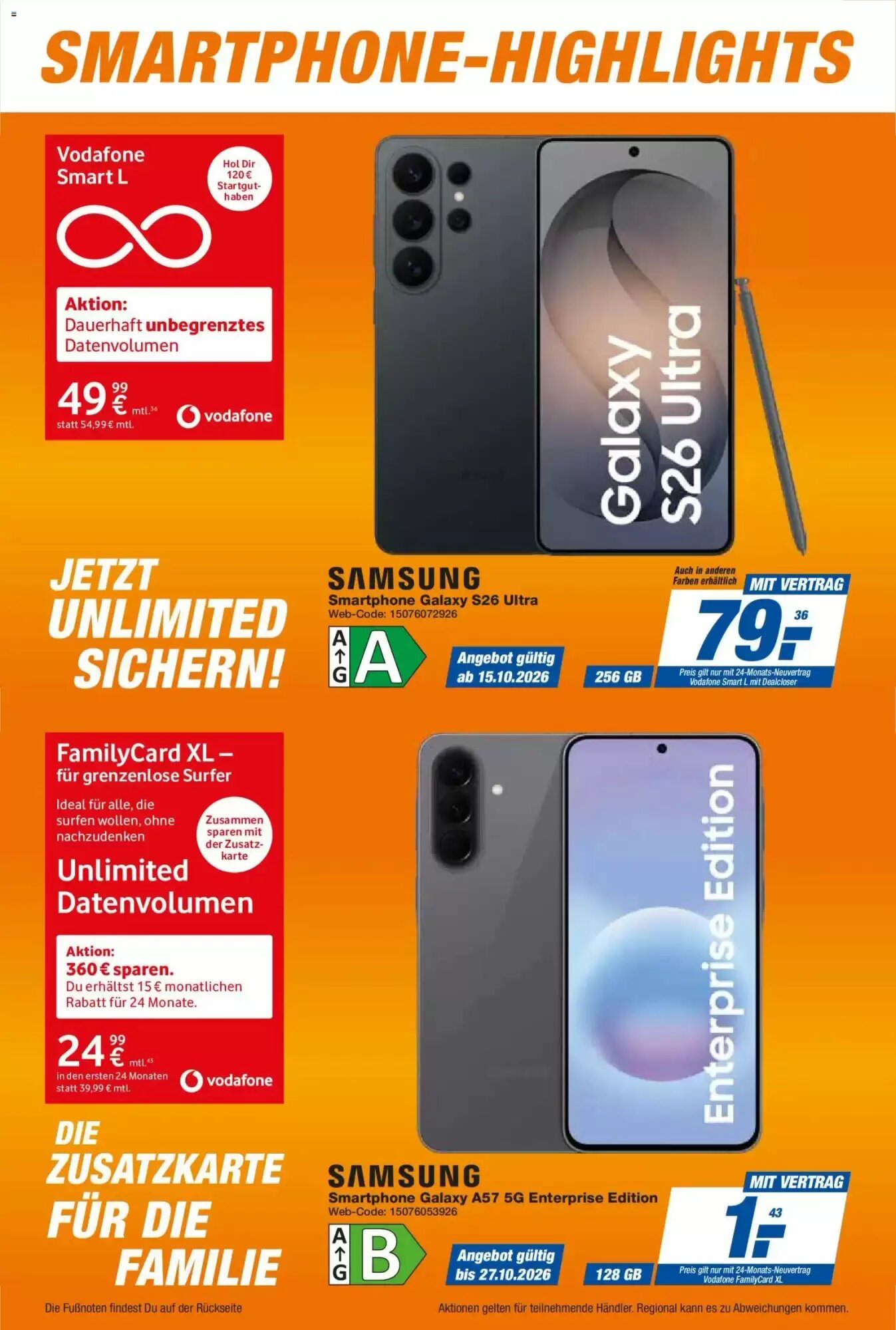 Expert Prospekt (ab 01.10.2026) zum Blättern - Seite 18