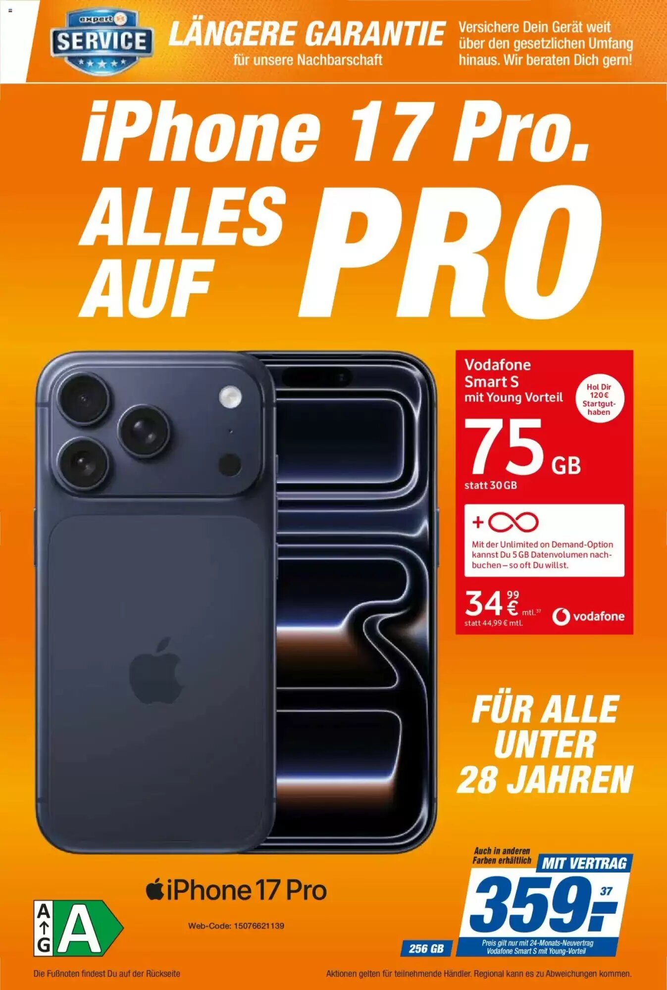 Expert Prospekt (ab 01.10.2026) zum Blättern - Seite 19