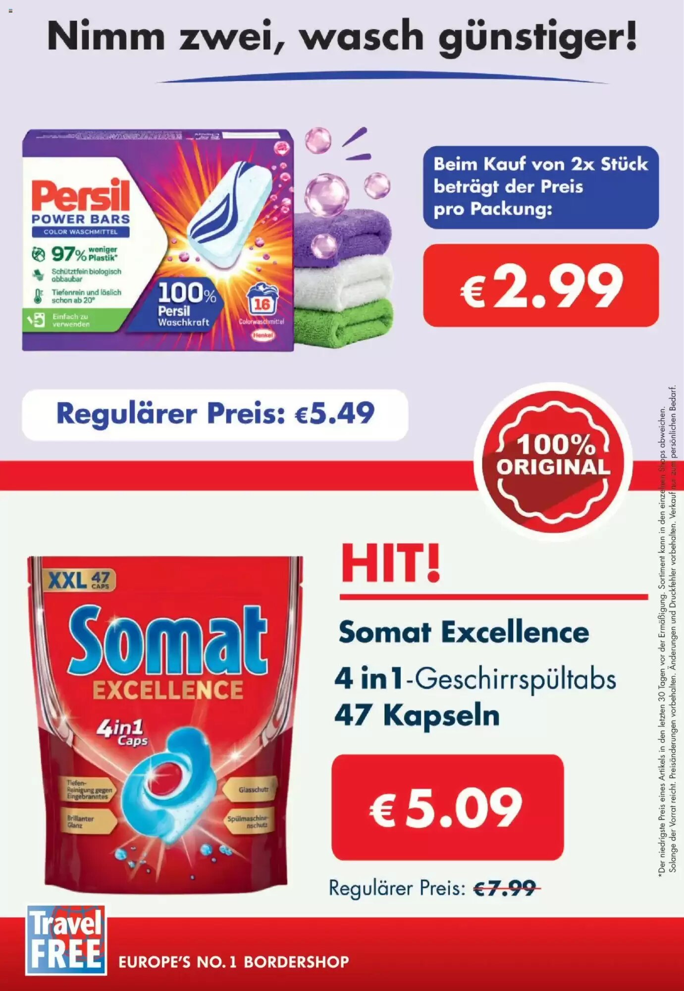 Travel Free Prospekt (ab 01.10.2026) zum Blättern - Seite 15