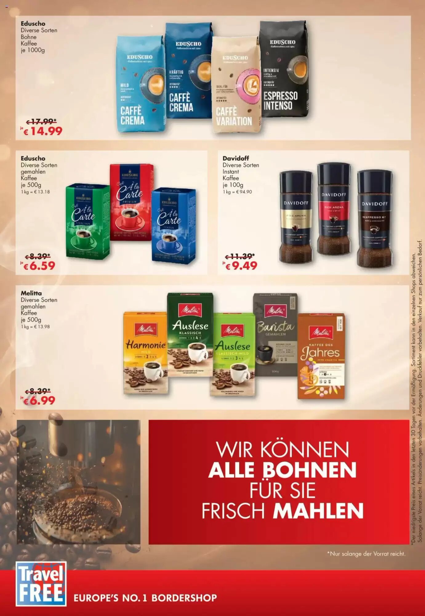 Travel Free Prospekt (ab 01.10.2026) zum Blättern - Seite 5