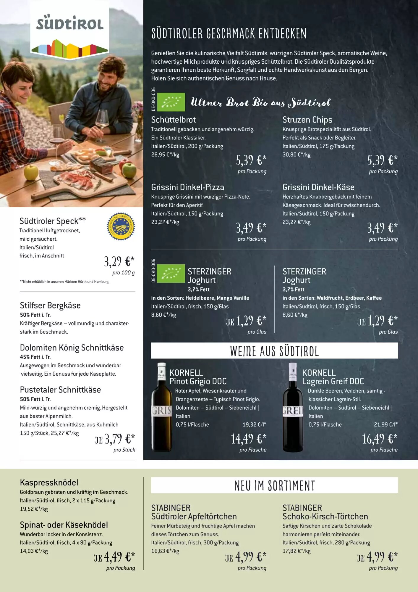 FrischeParadies Prospekt (ab 01.10.2026) zum Blättern - Seite 8