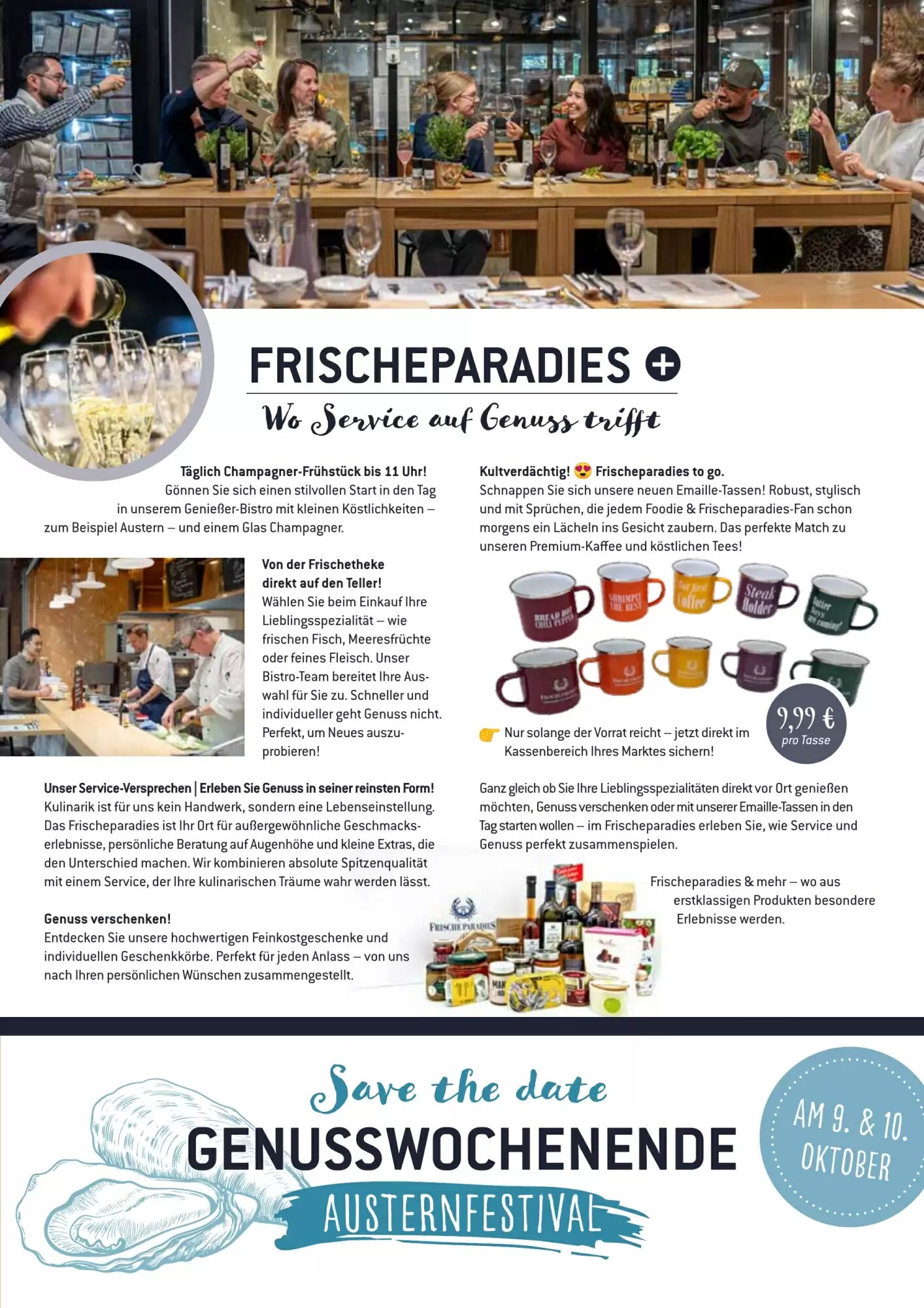 FrischeParadies Prospekt (ab 01.10.2026) zum Blättern - Seite 9
