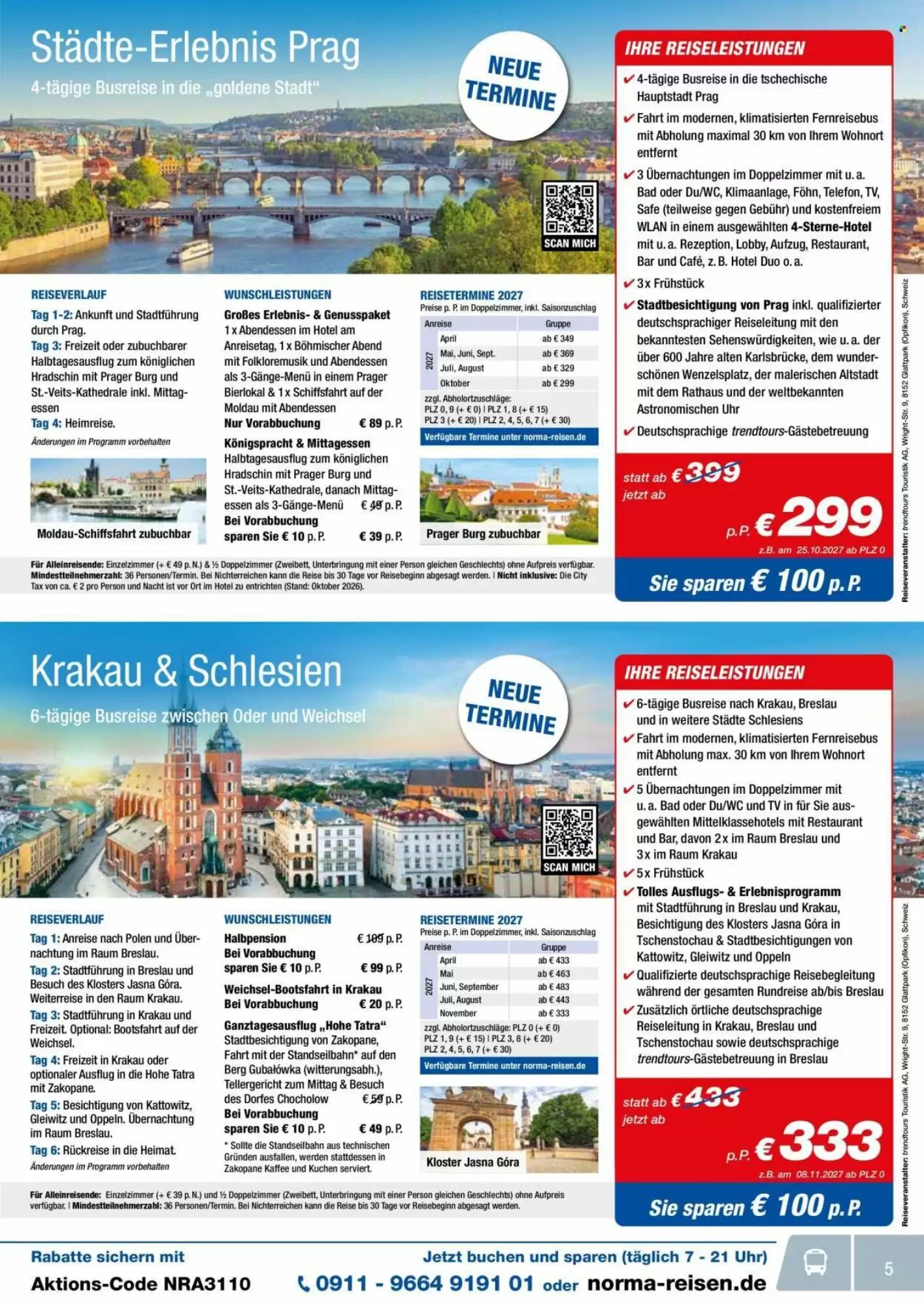 Norma Prospekt (ab 01.10.2026) zum Blättern - Seite 5