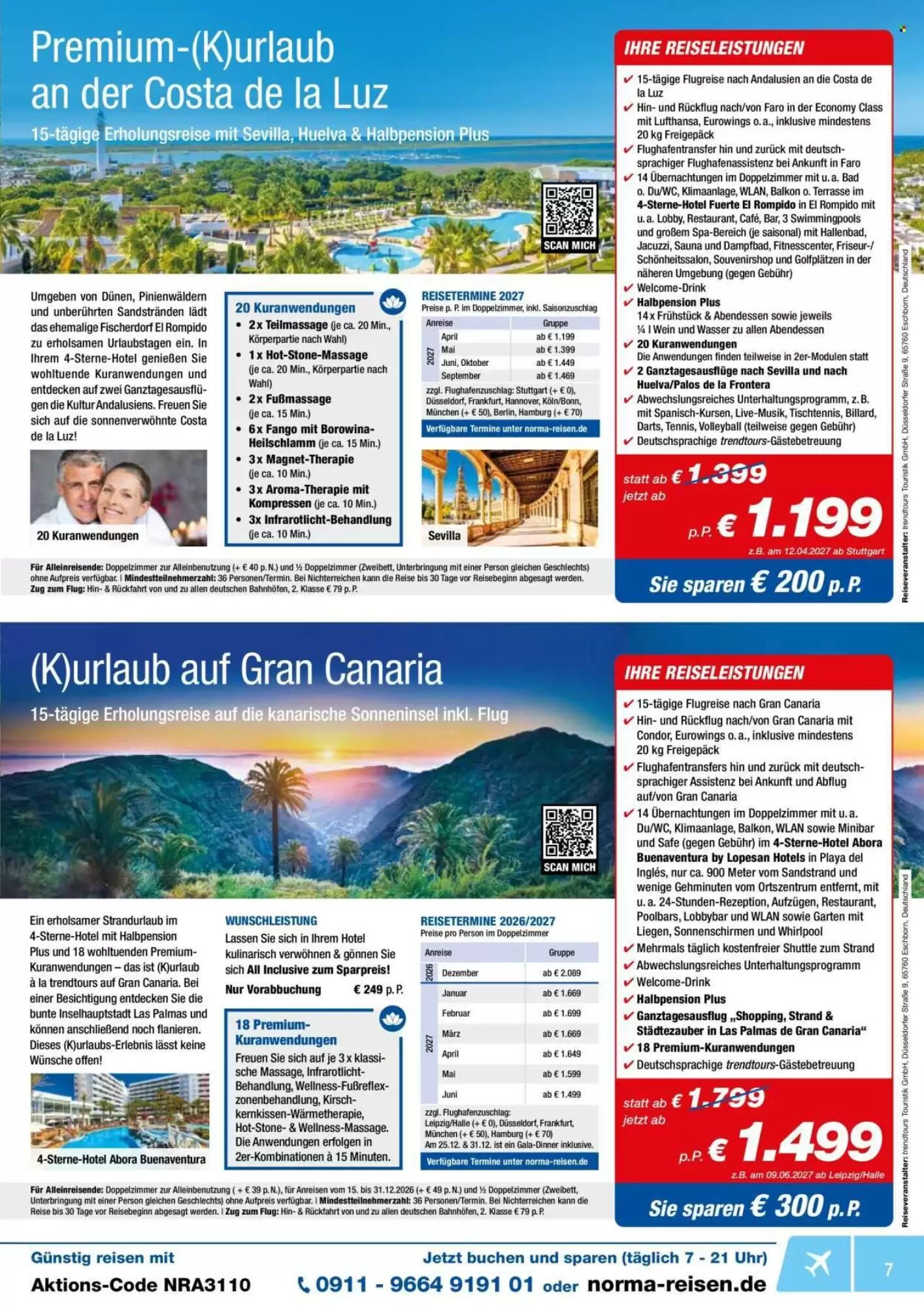 Norma Prospekt (ab 01.10.2026) zum Blättern - Seite 7