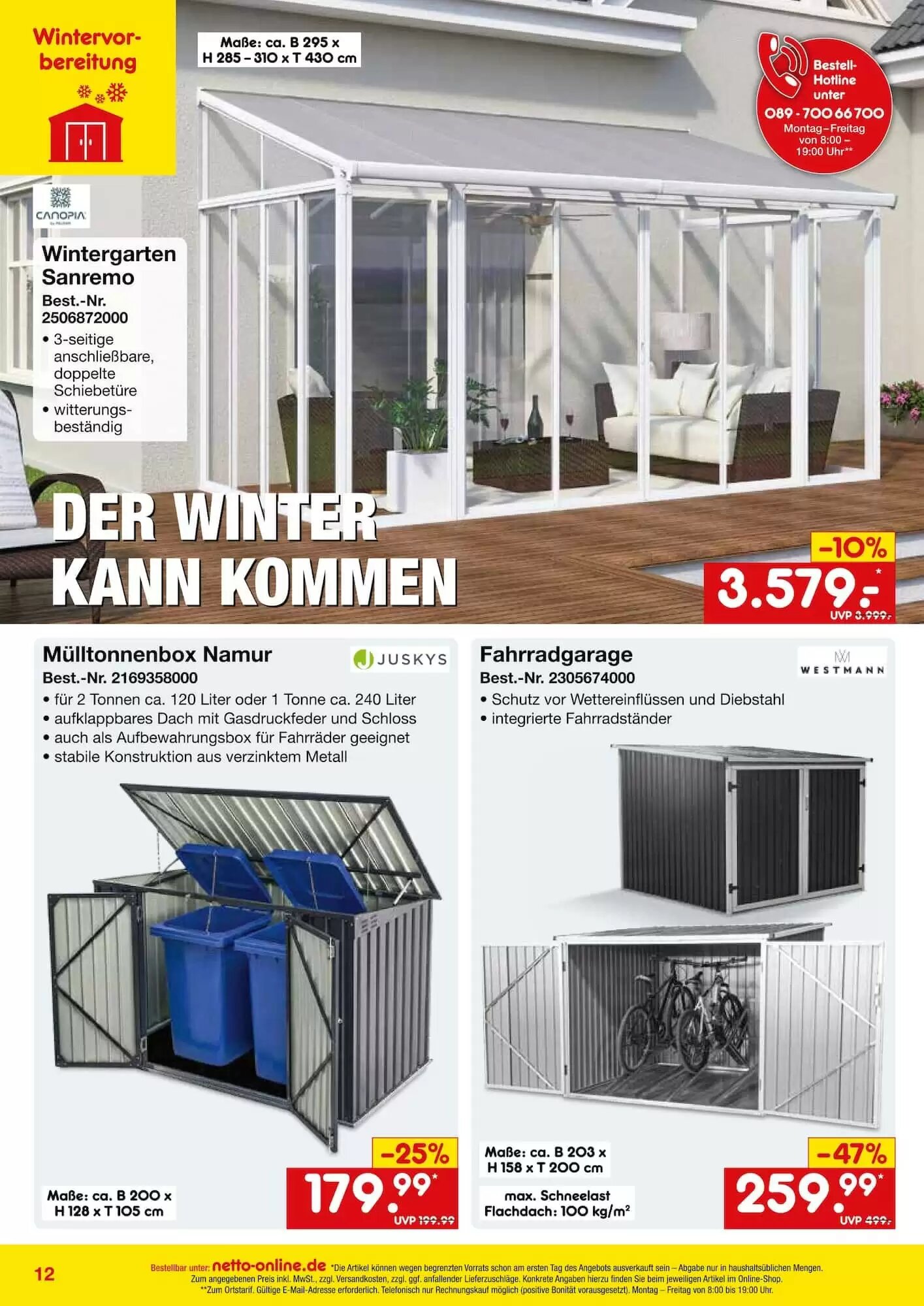 Netto Marken-Discount Prospekt (ab 01.10.2026) zum Blättern - Seite 12