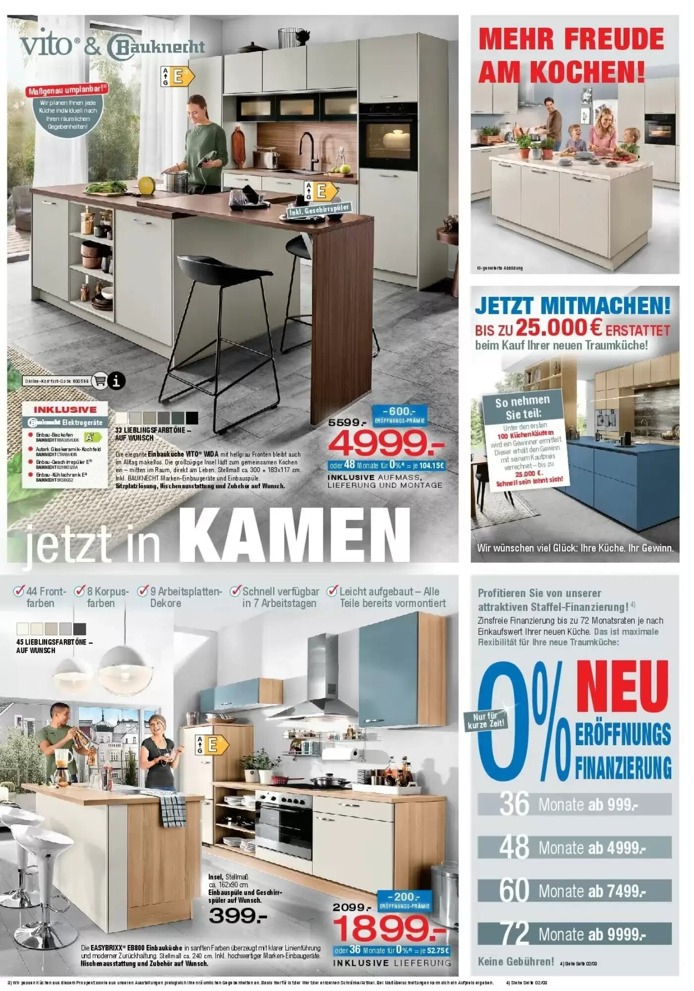 Ostermann Prospekt (ab 01.10.2026) zum Blättern - Seite 11