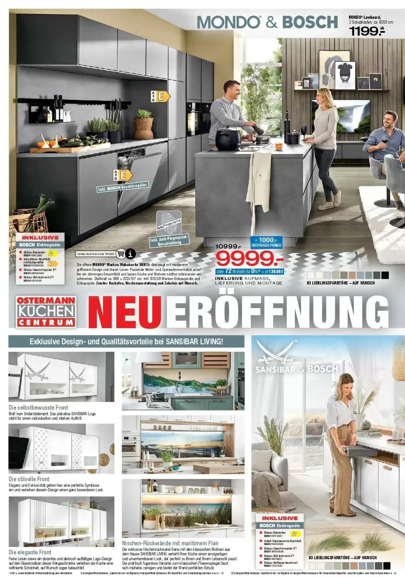 Ostermann Prospekt (ab 01.10.2026) zum Blättern - Seite 4