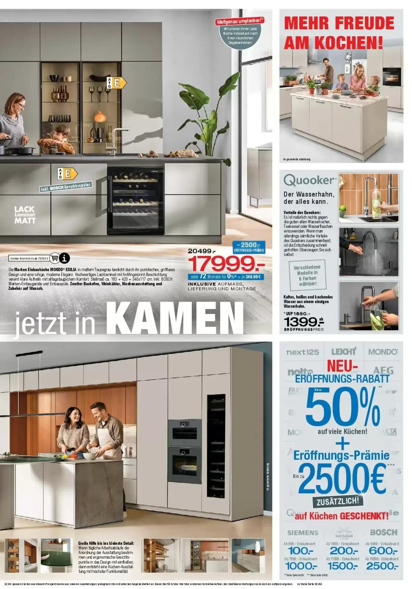 Ostermann Prospekt (ab 01.10.2026) zum Blättern - Seite 9