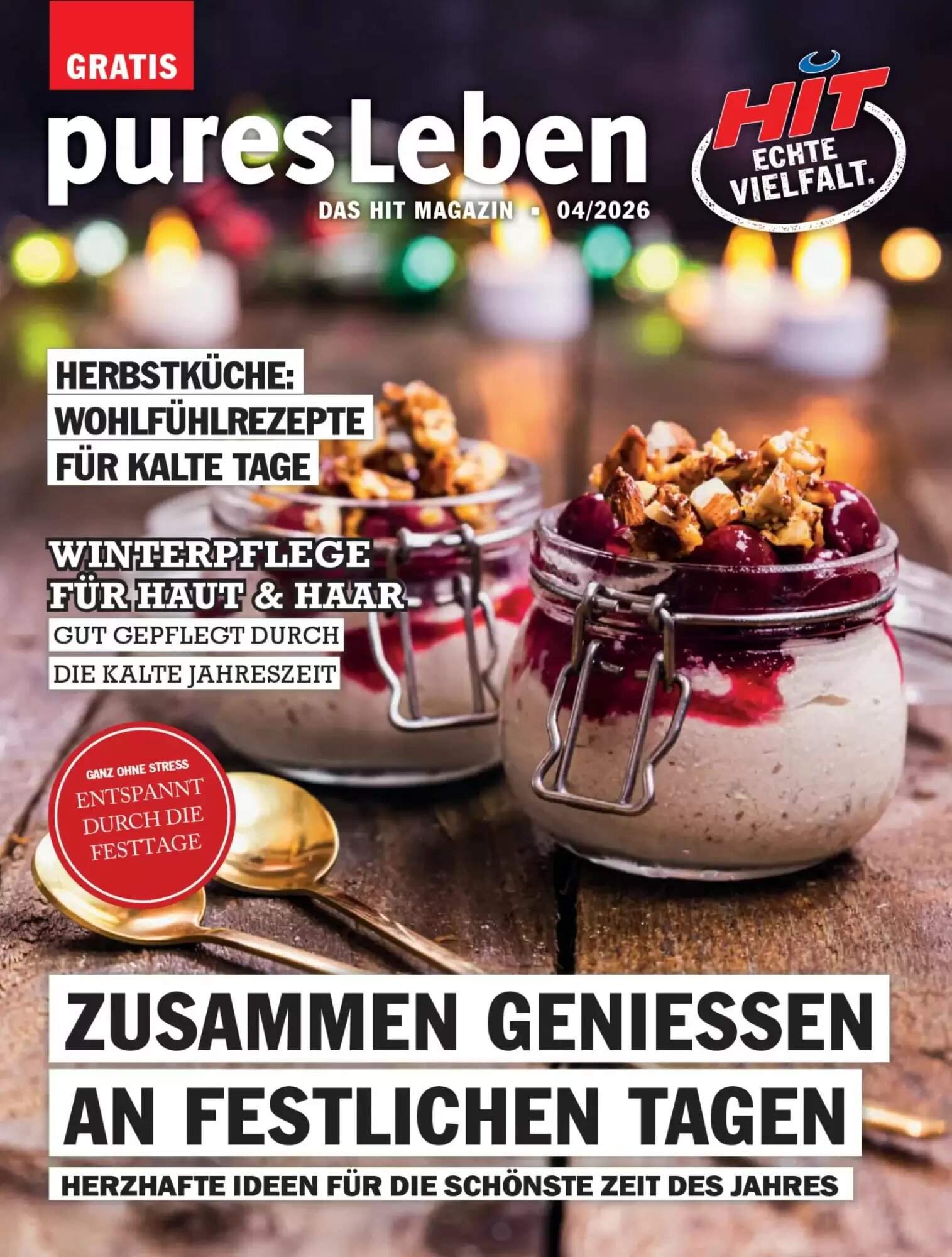 Hit Prospekt (ab 01.10.2026) zum Blättern - Seite 1