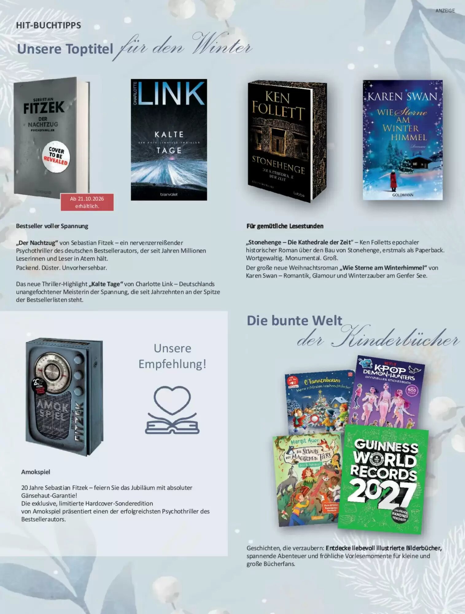 Hit Prospekt (ab 01.10.2026) zum Blättern - Seite 11