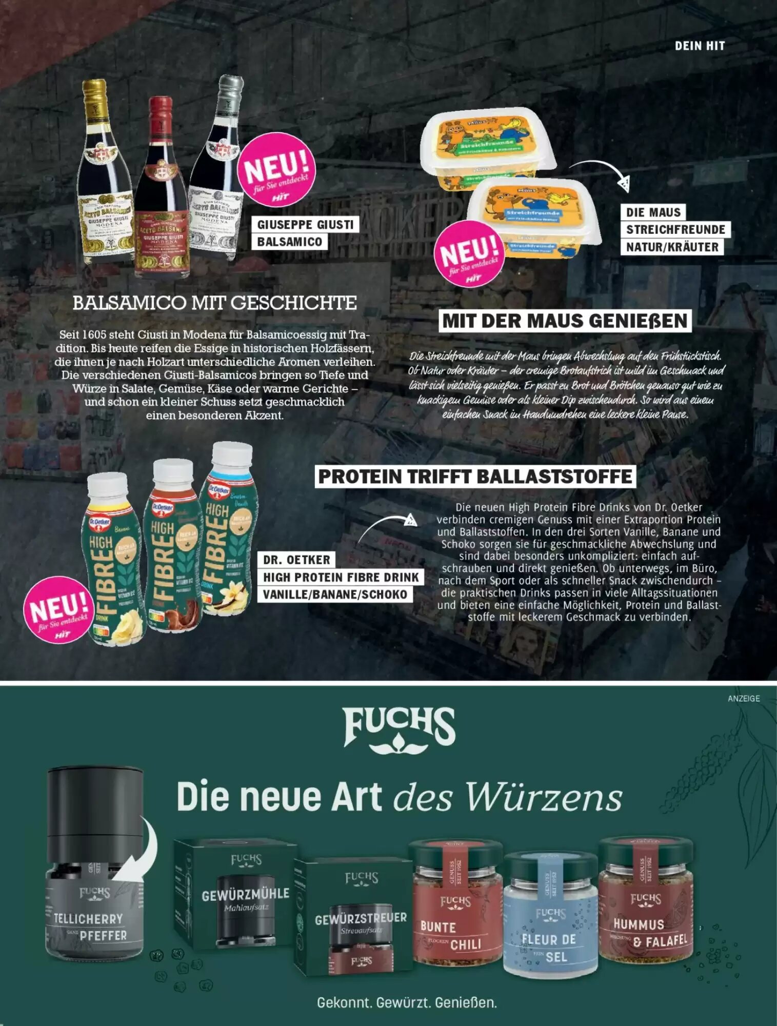 Hit Prospekt (ab 01.10.2026) zum Blättern - Seite 15