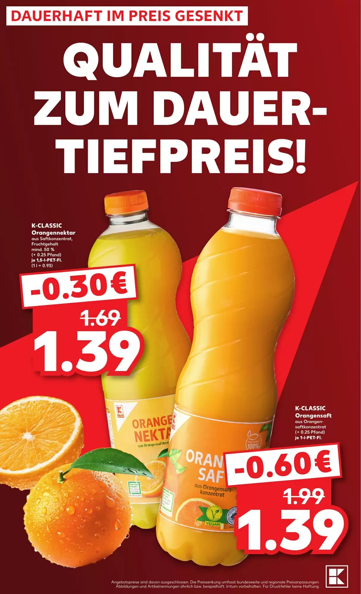 Kaufland Prospekt (ab 01.10.2026) zum Blättern - Seite 10