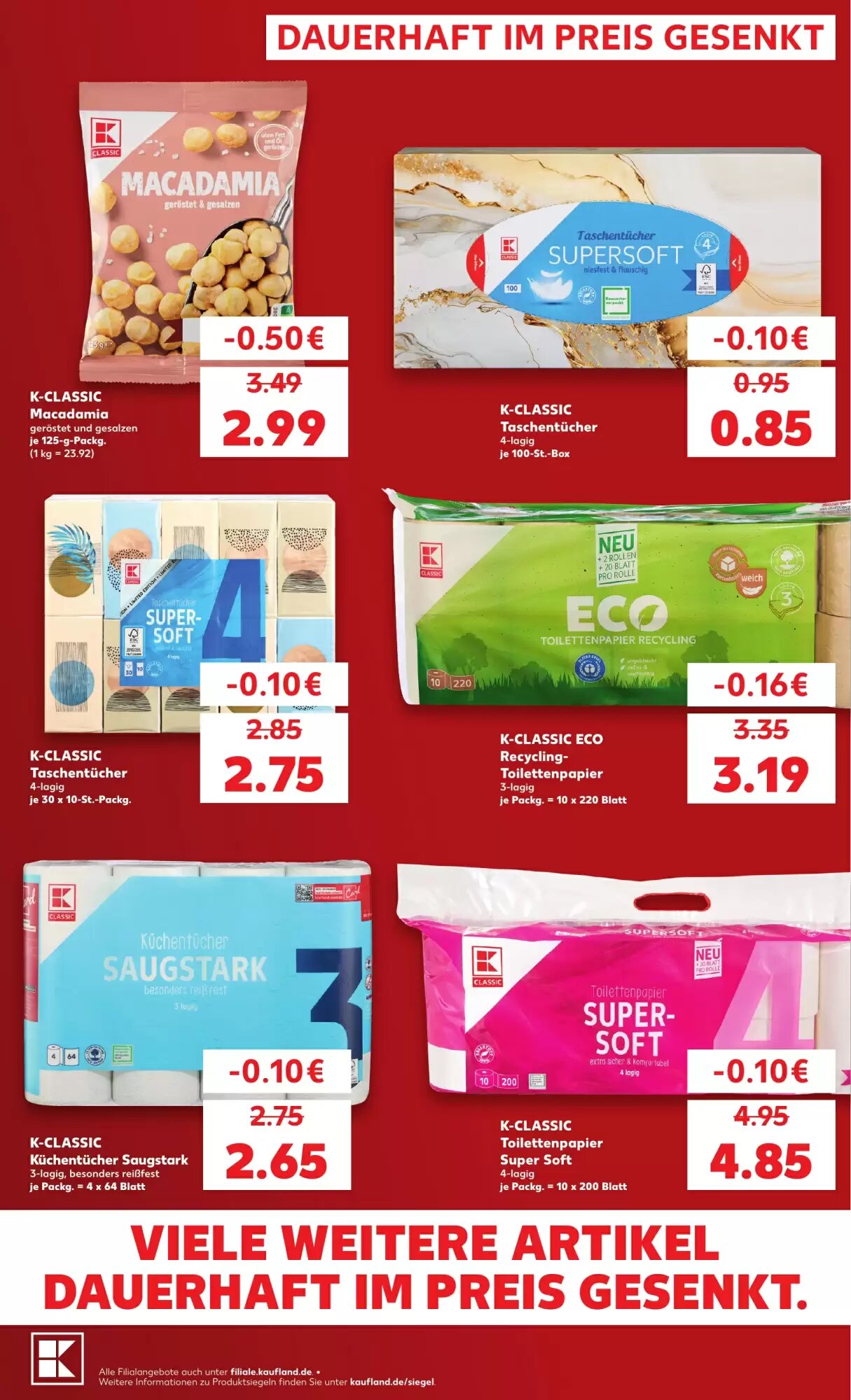 Kaufland Prospekt (ab 01.10.2026) zum Blättern - Seite 11