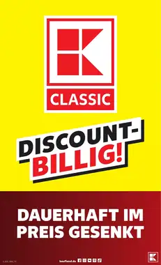 Kaufland Prospekt (ab 01.10.2026) zum Blättern
