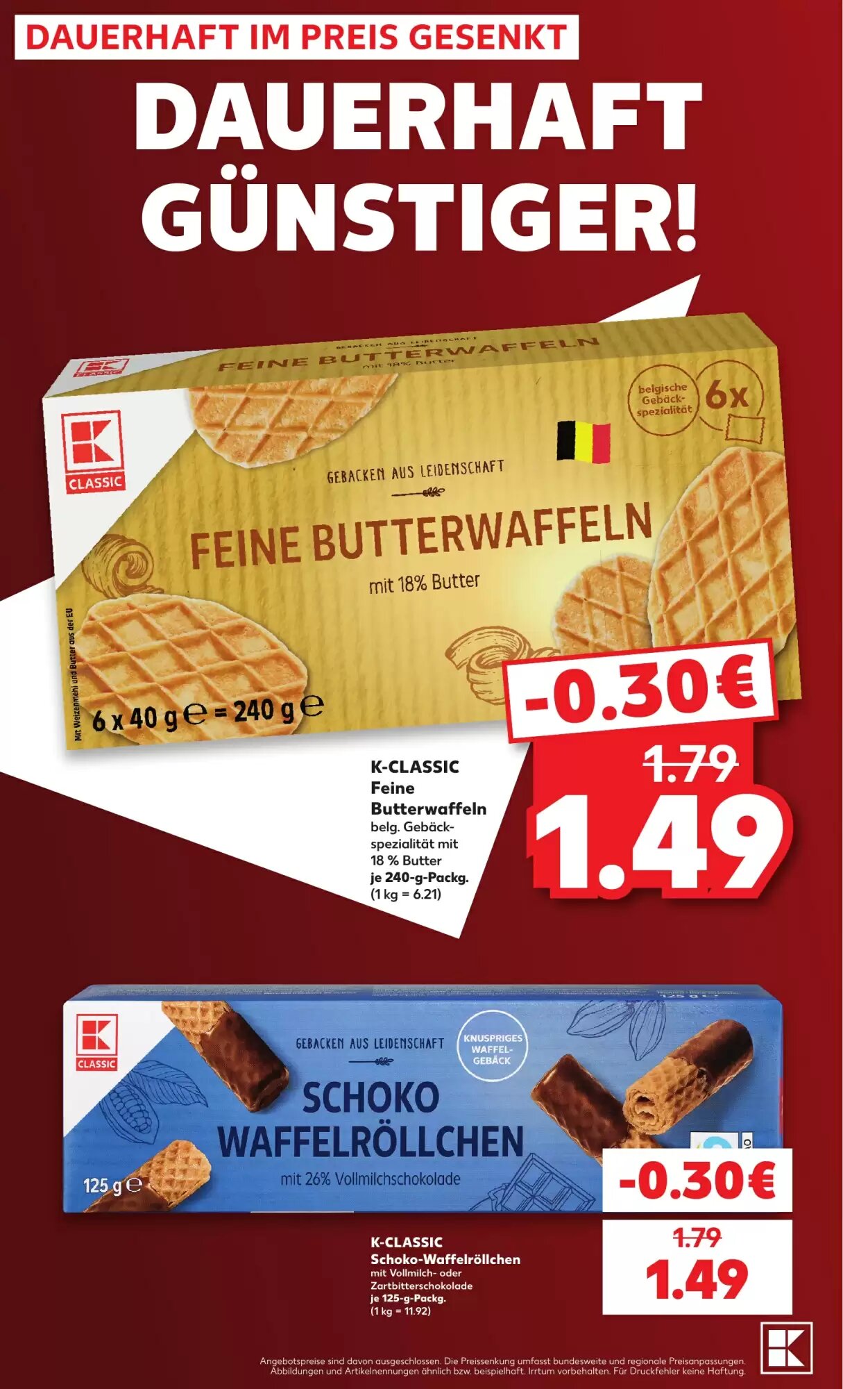 Kaufland Prospekt (ab 01.10.2026) zum Blättern - Seite 6