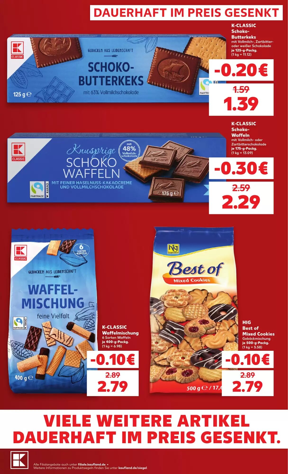 Kaufland Prospekt (ab 01.10.2026) zum Blättern - Seite 7