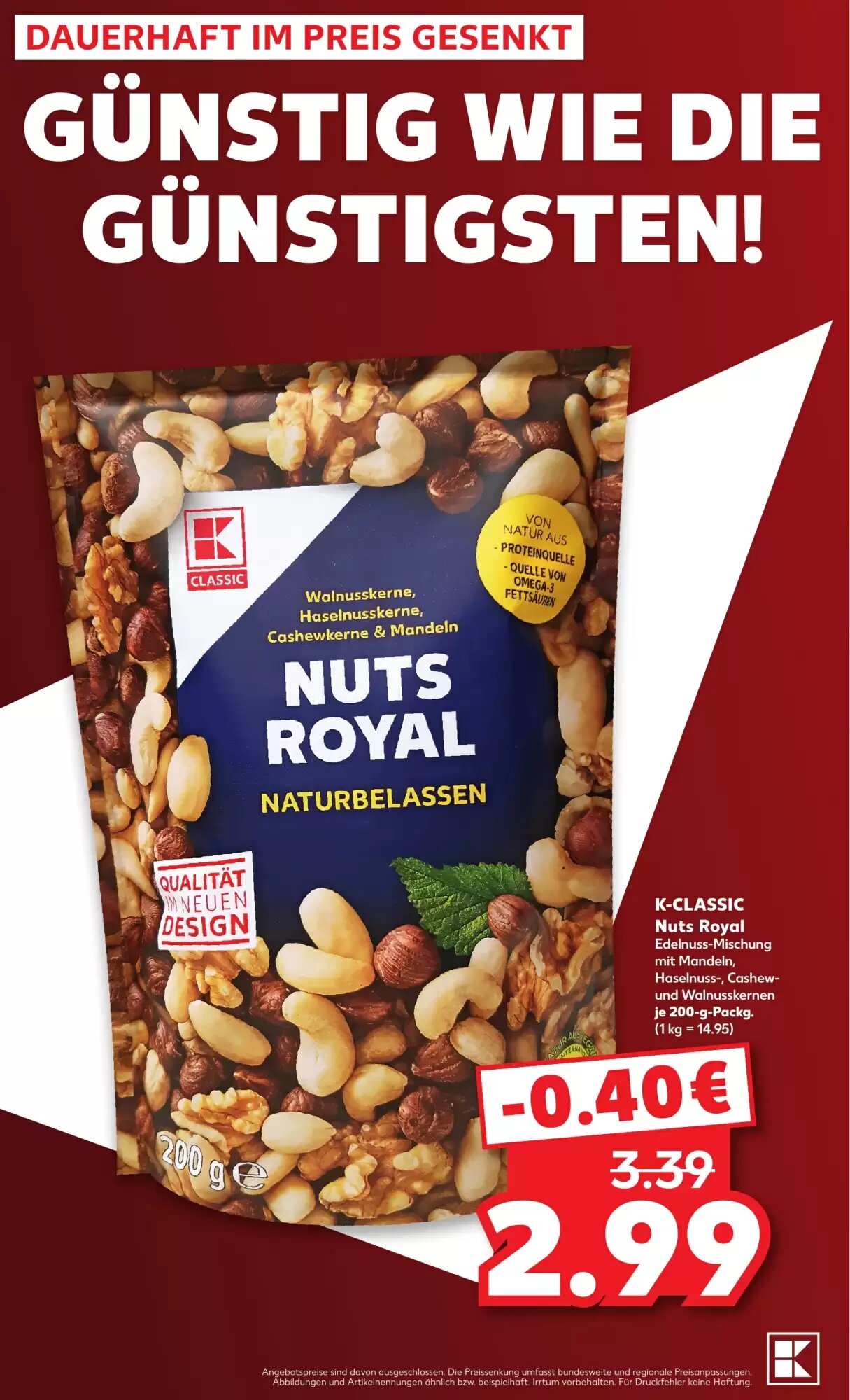Kaufland Prospekt (ab 01.10.2026) zum Blättern - Seite 8