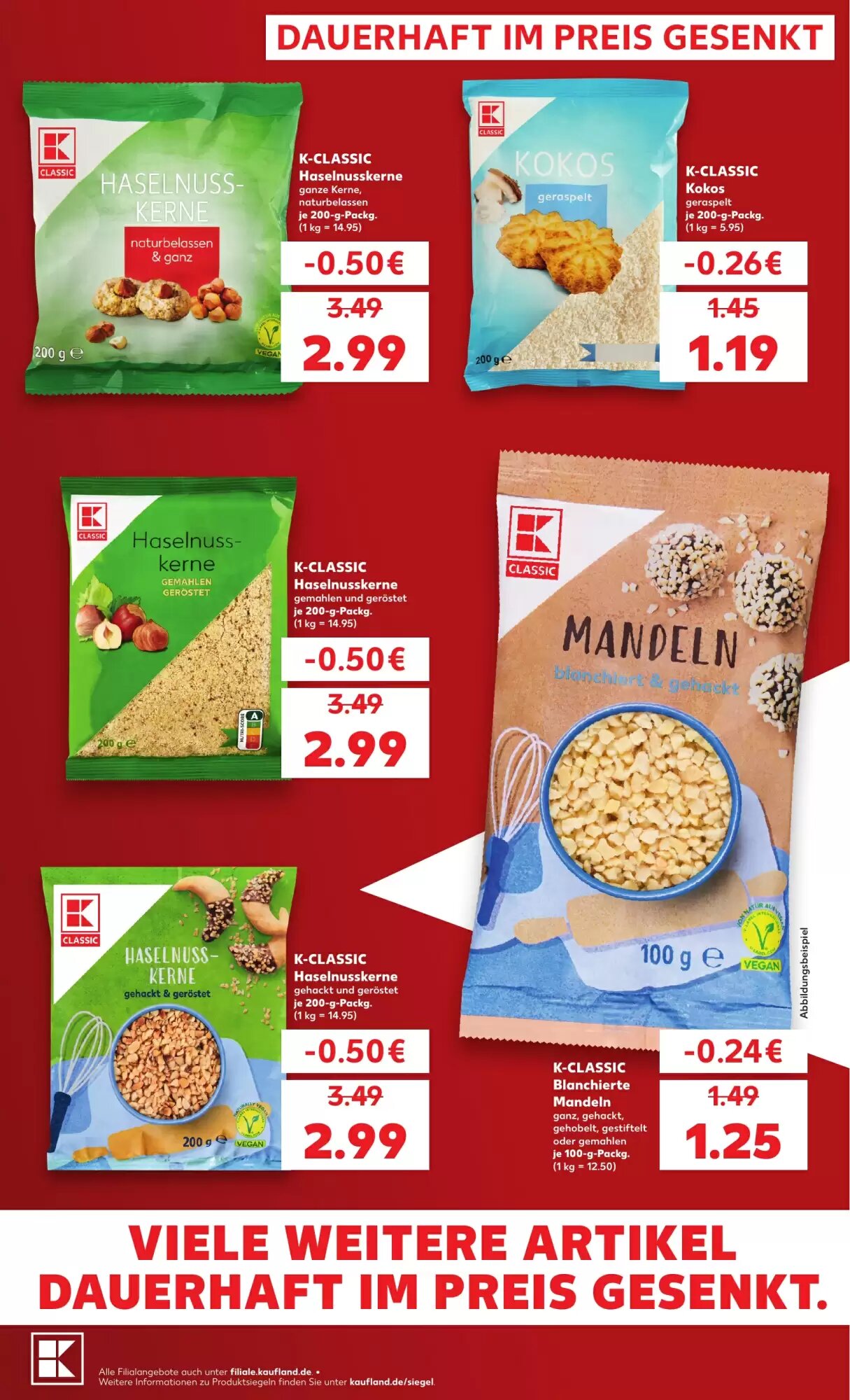 Kaufland Prospekt (ab 01.10.2026) zum Blättern - Seite 9