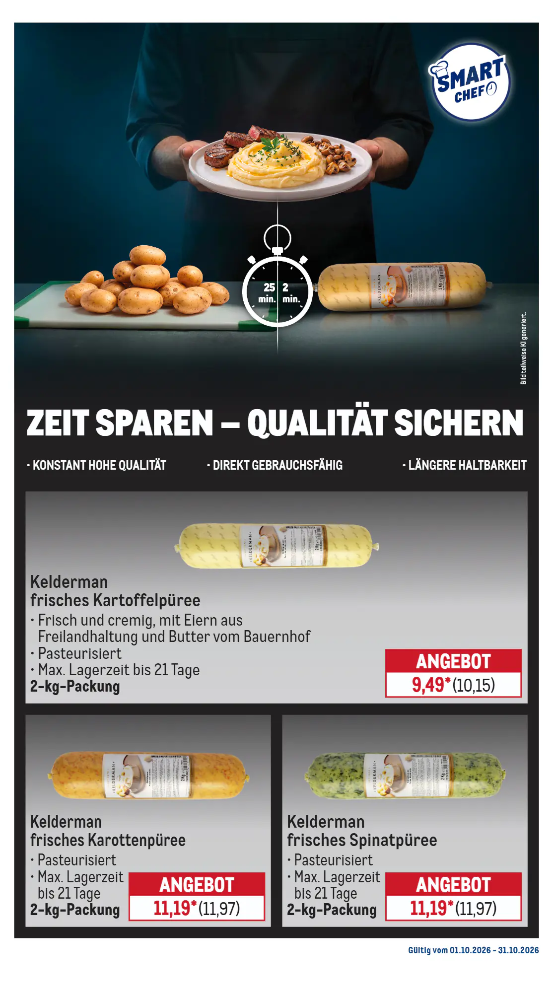 METRO Prospekt (ab 01.10.2026) zum Blättern - Seite 14