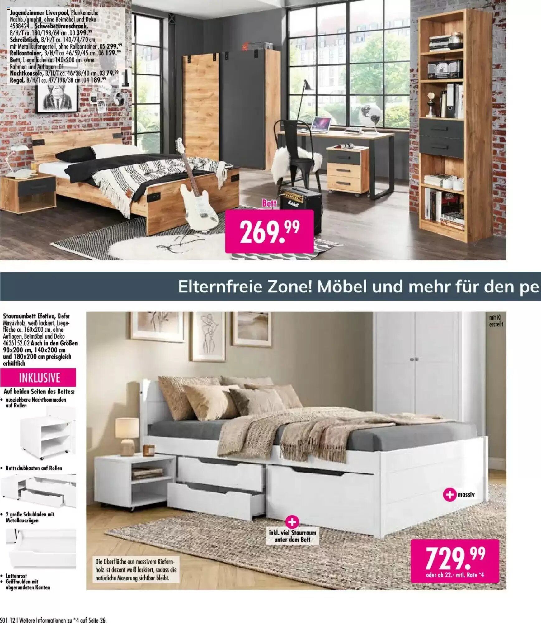 Möbel Boss Prospekt (ab 02.10.2026) zum Blättern - Seite 12