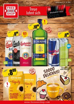 FreeOneShop Prospekt (ab 02.10.2026) zum Blättern