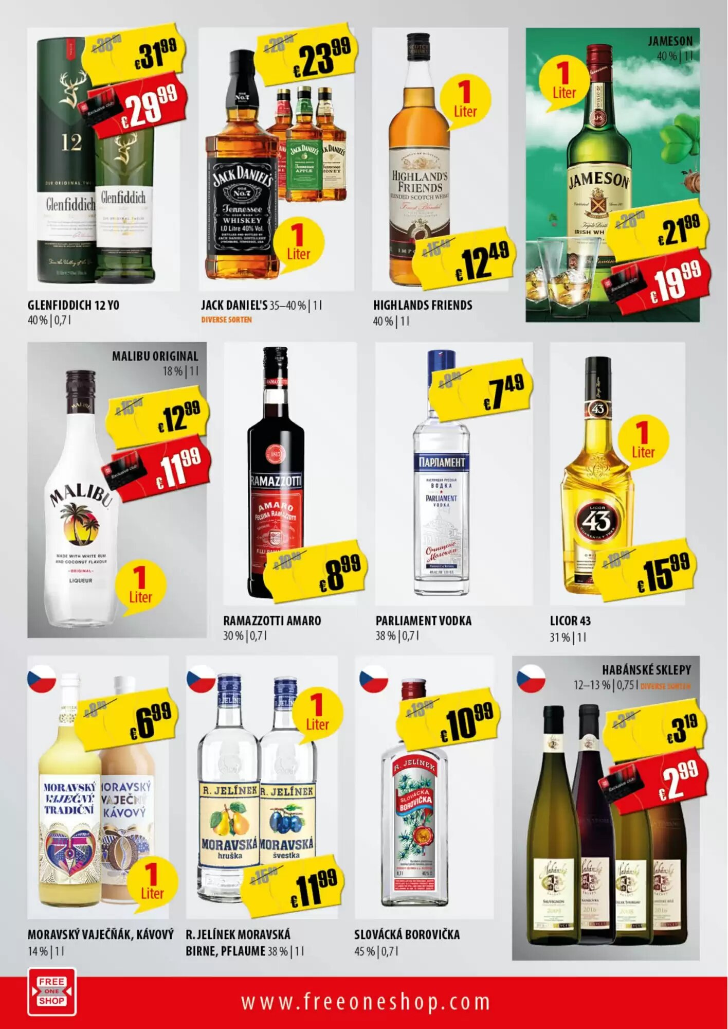 FreeOneShop Prospekt (ab 02.10.2026) zum Blättern - Seite 2