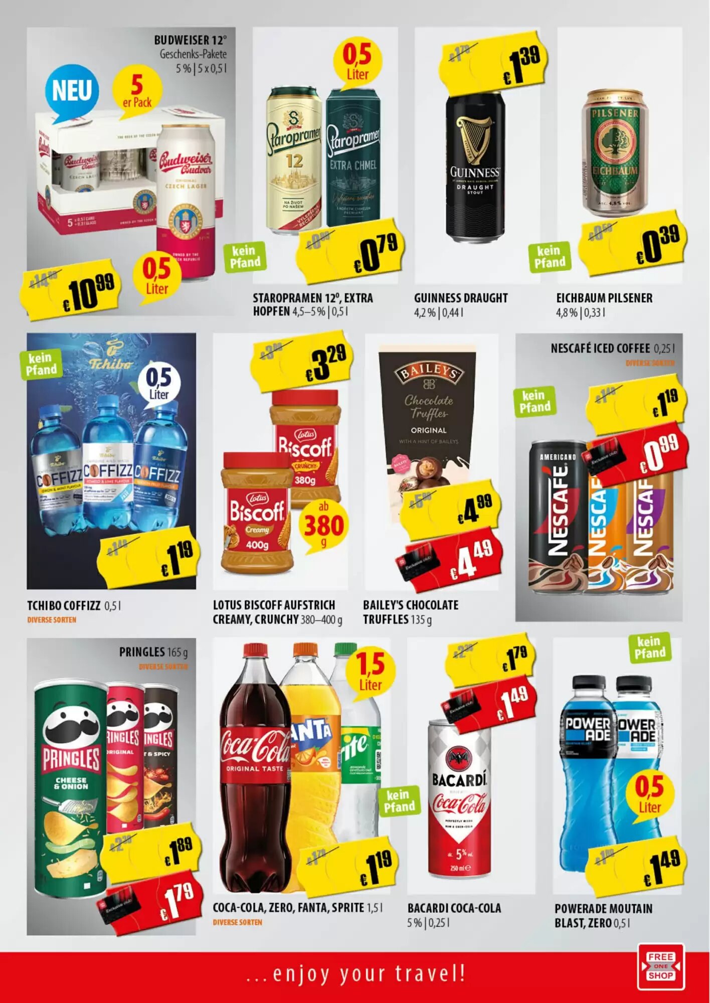 FreeOneShop Prospekt (ab 02.10.2026) zum Blättern - Seite 5