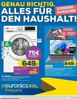 Euronics Prospekt (ab 02.10.2026) zum Blättern