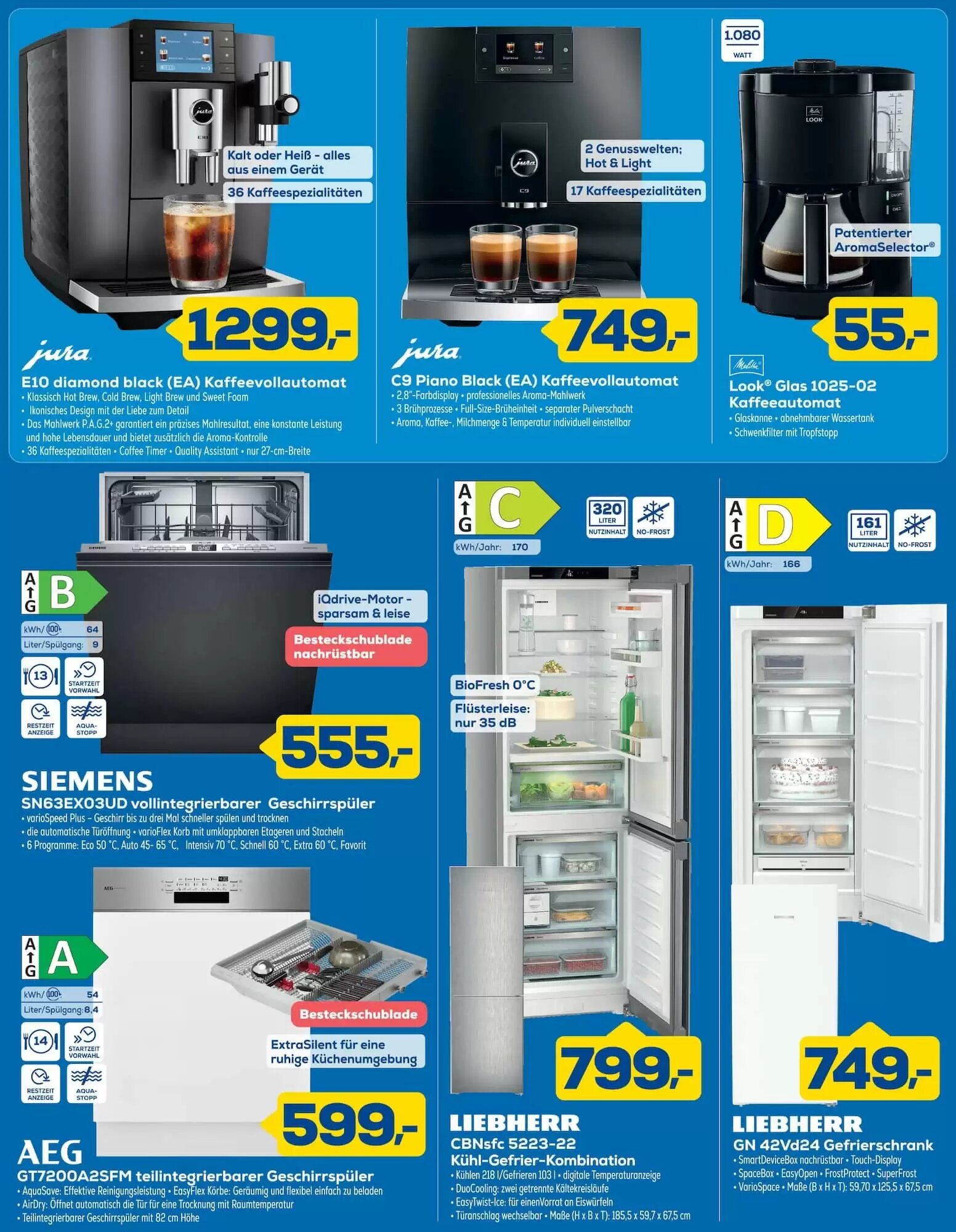 Euronics Prospekt (ab 02.10.2026) zum Blättern - Seite 2