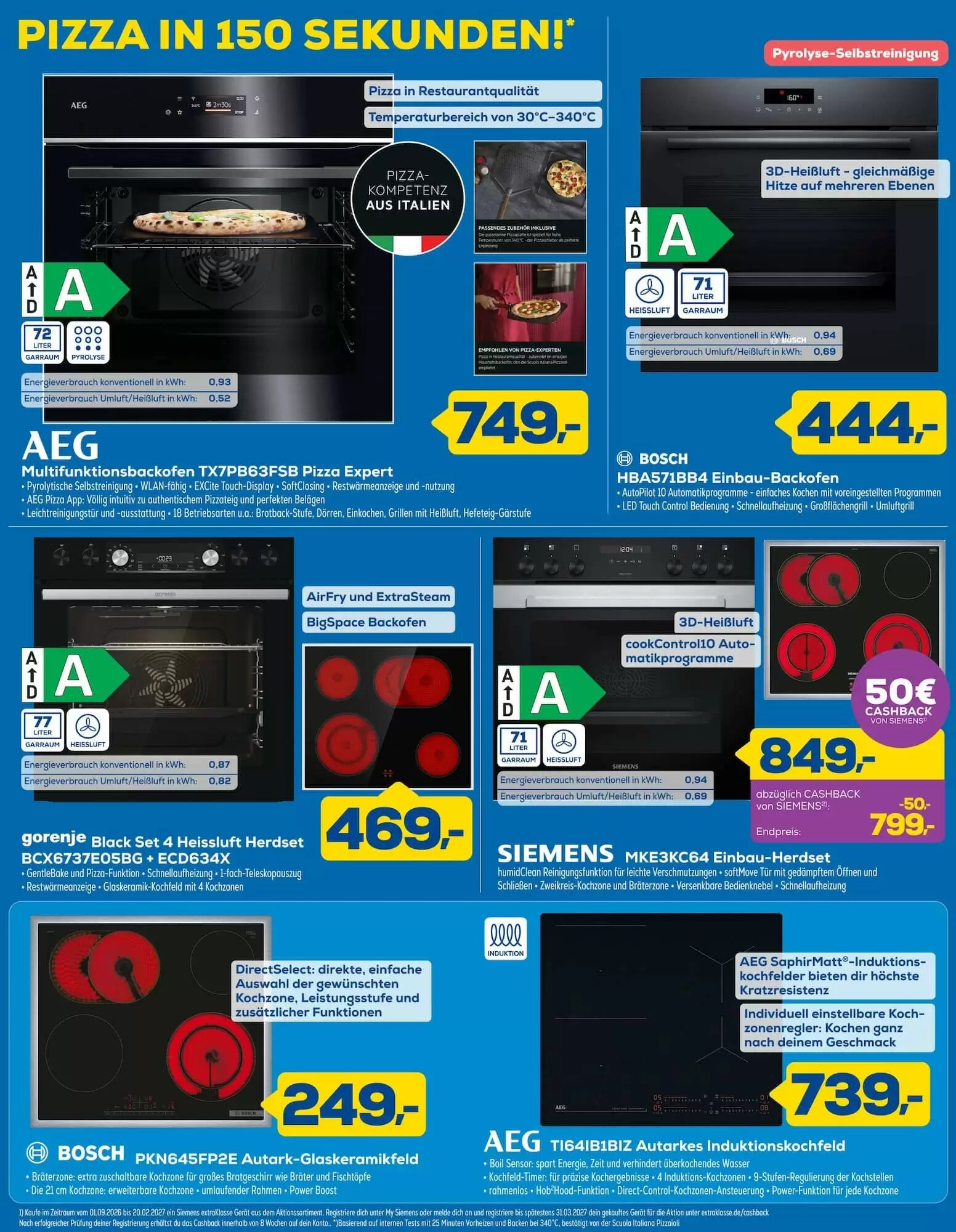 Euronics Prospekt (ab 02.10.2026) zum Blättern - Seite 3