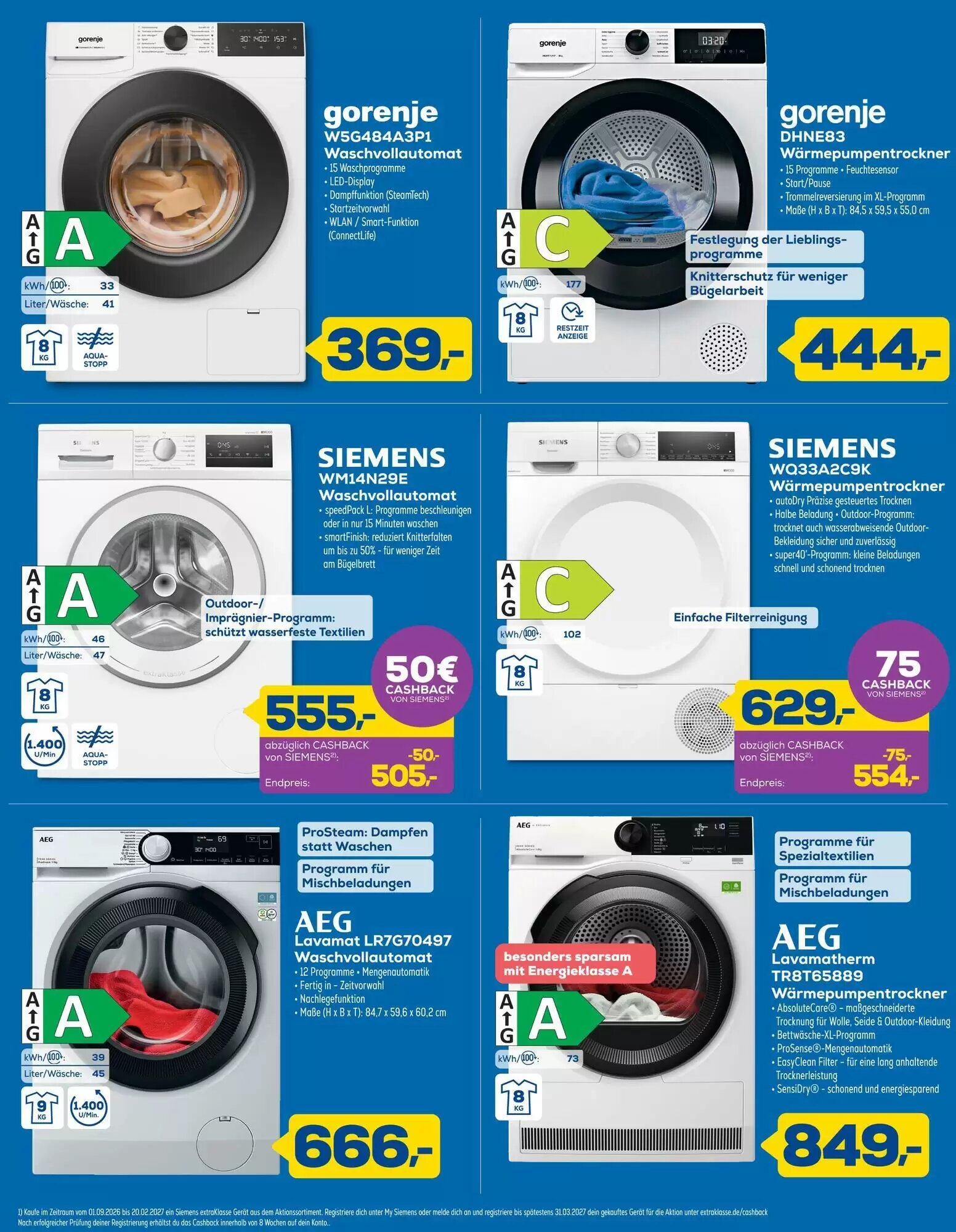 Euronics Prospekt (ab 02.10.2026) zum Blättern - Seite 4